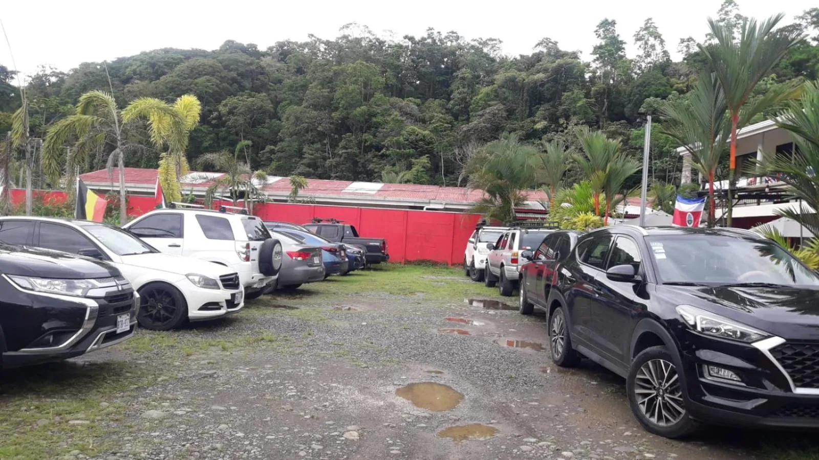 Day in Roca Mar ROCAWELCH Puerto Viejo