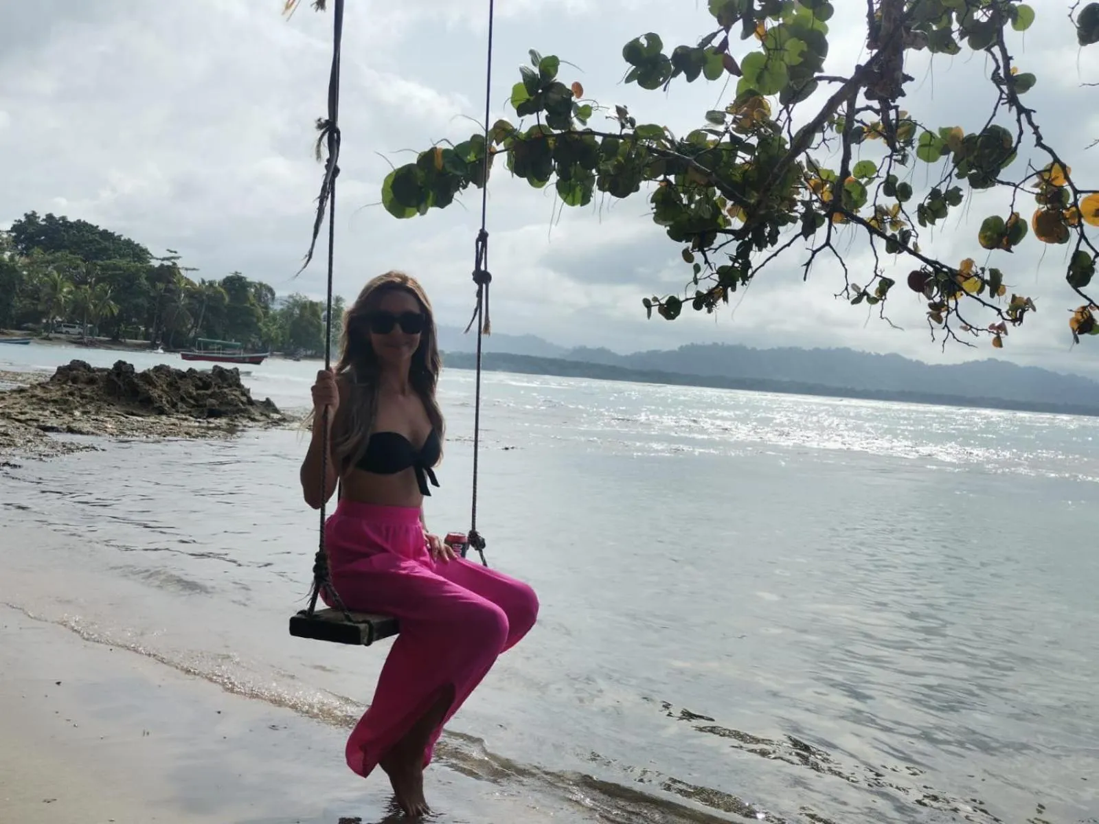 Day in Roca Mar ROCAWELCH Puerto Viejo