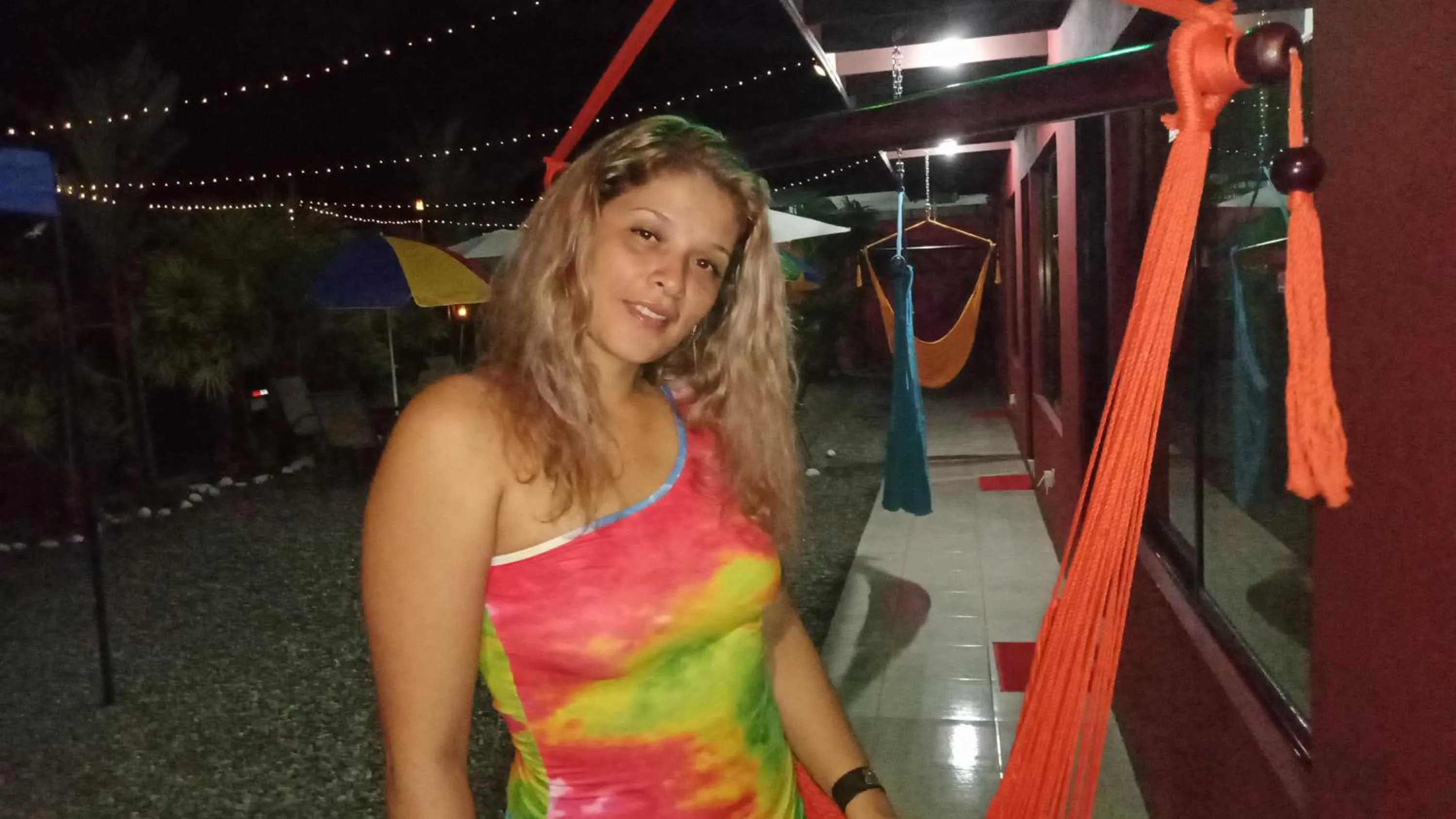 Night in Roca Mar ROCAWELCH Puerto Viejo