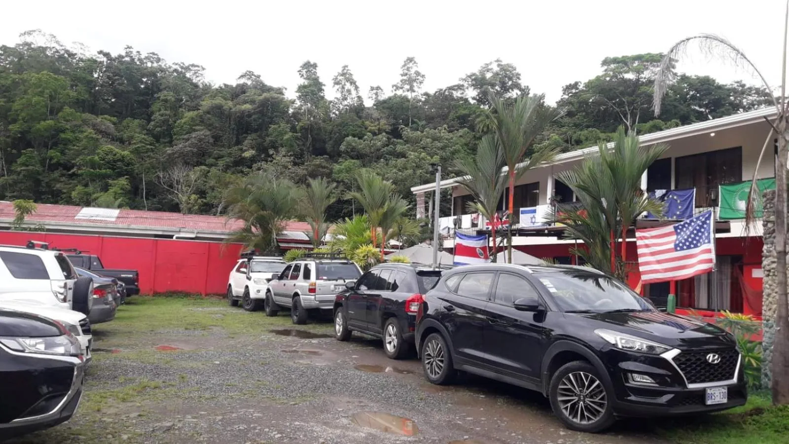 Property building in Roca Mar ROCAWELCH Puerto Viejo