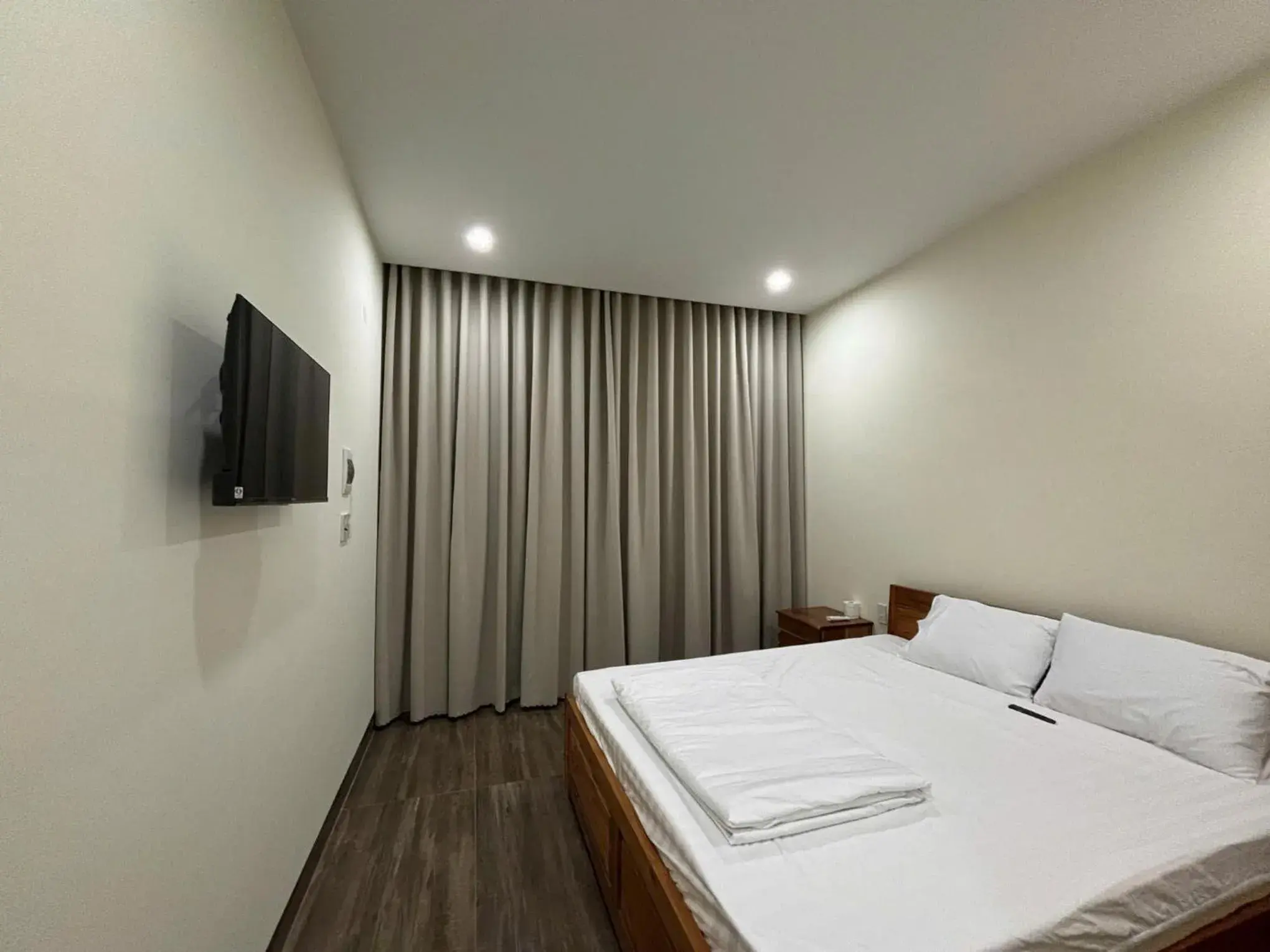 Deluxe Double Room in Hoàng Đô Hotel Deluxe Double Room in Hoàng Đô Hotel