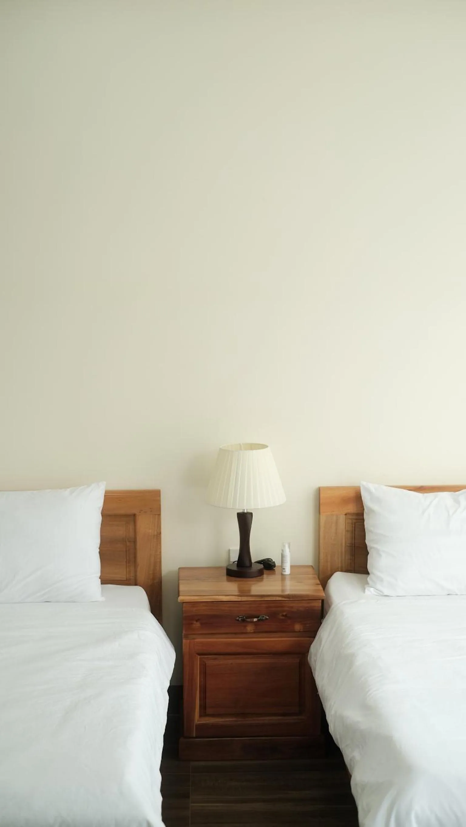 Bed in Hoàng Đô Hotel