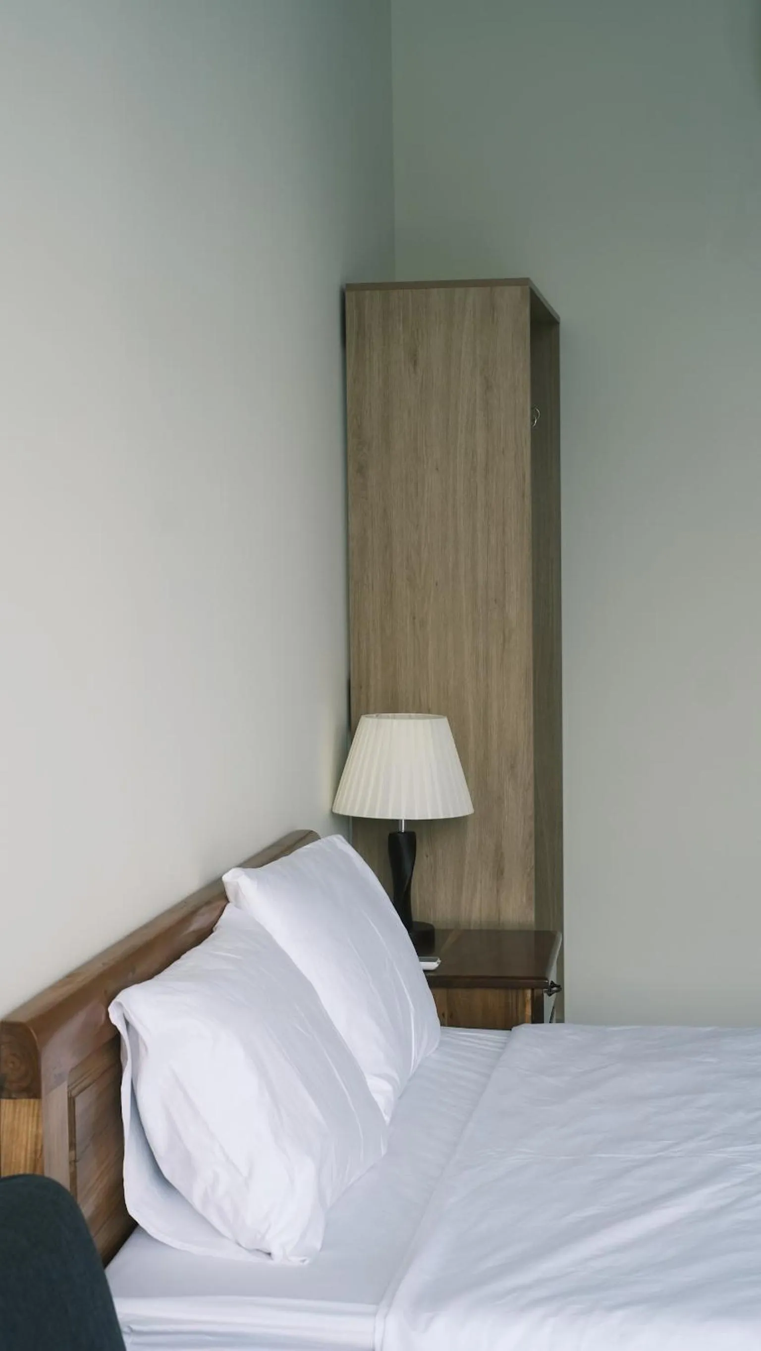 Bed in Hoàng Đô Hotel