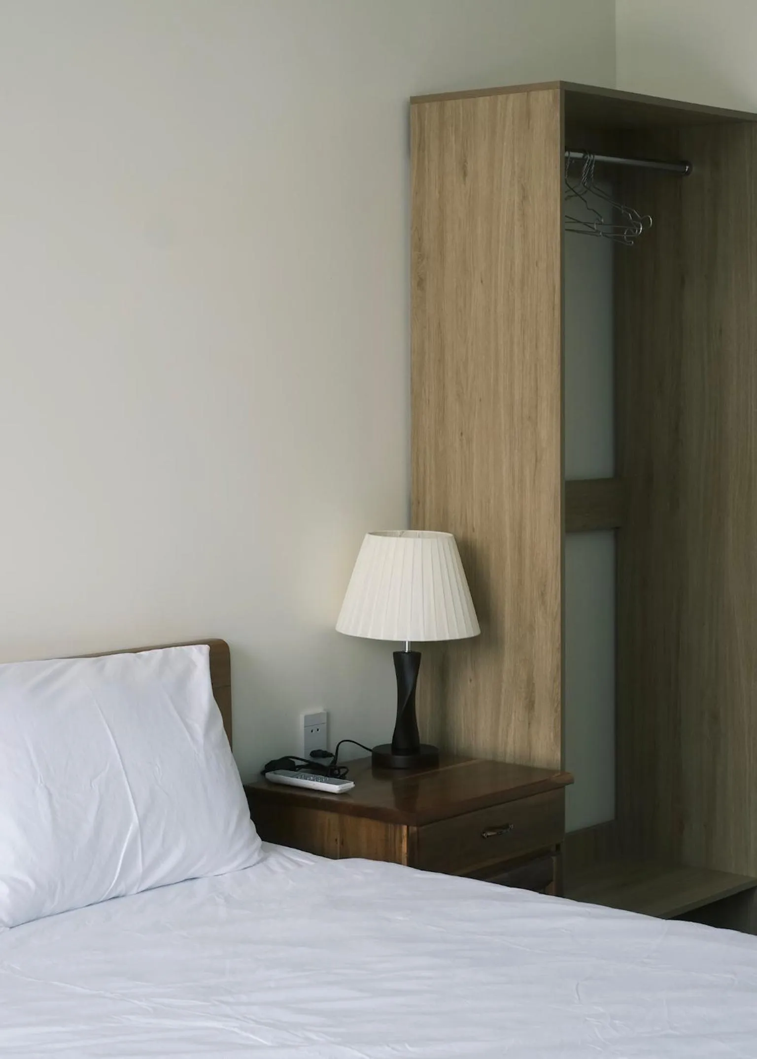 Bed in Hoàng Đô Hotel