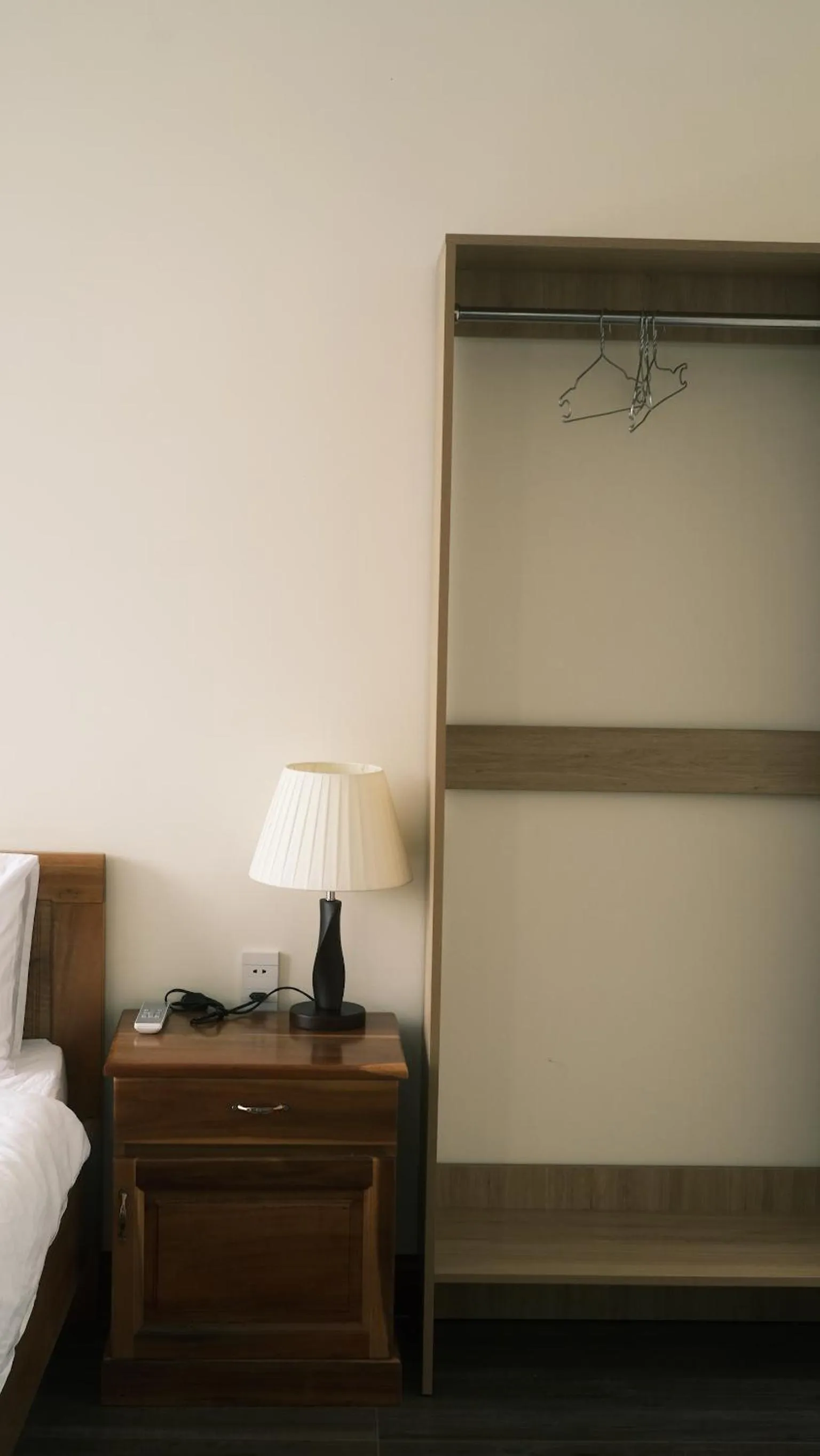 Bed in Hoàng Đô Hotel