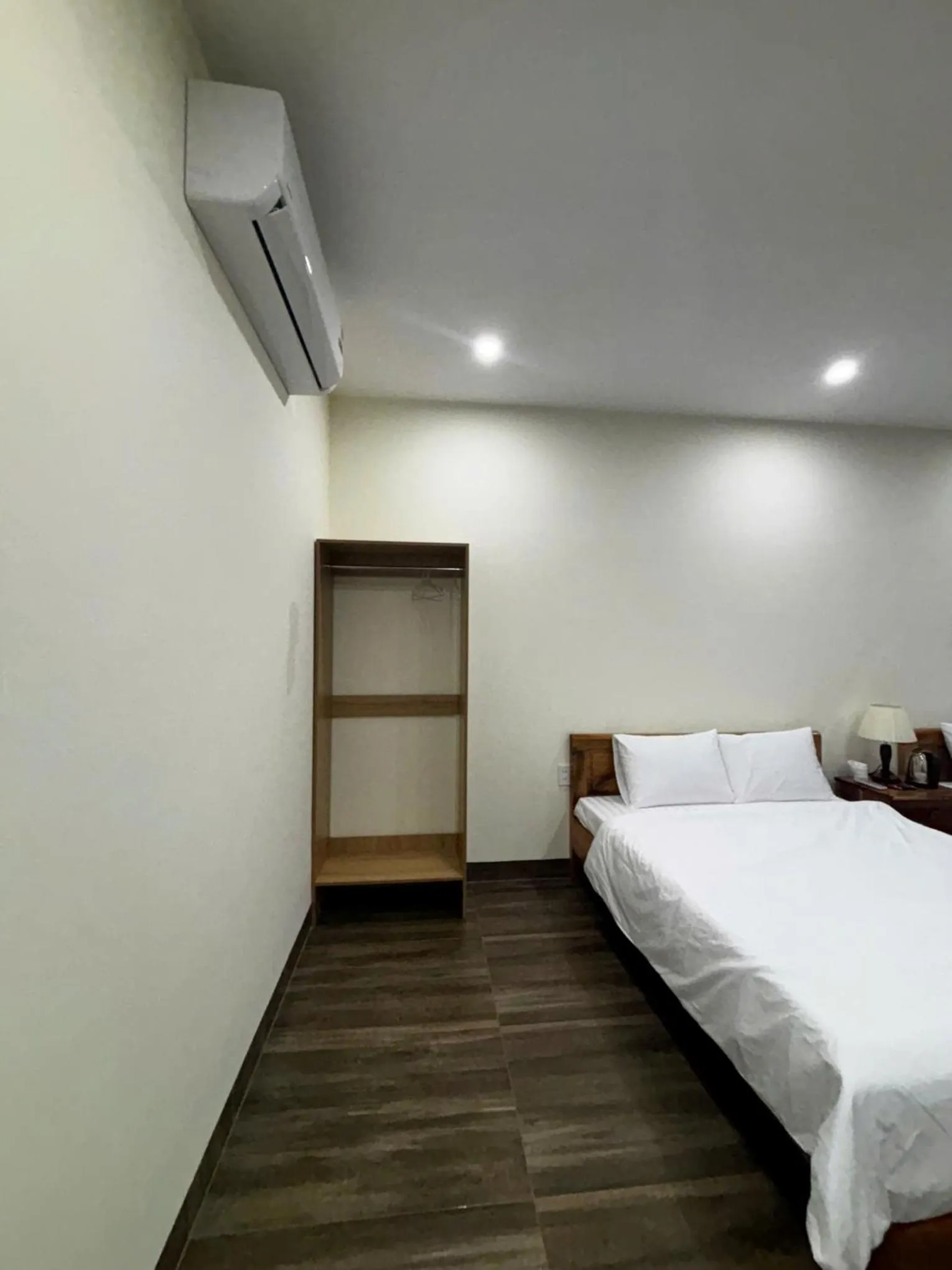 Bed in Hoàng Đô Hotel