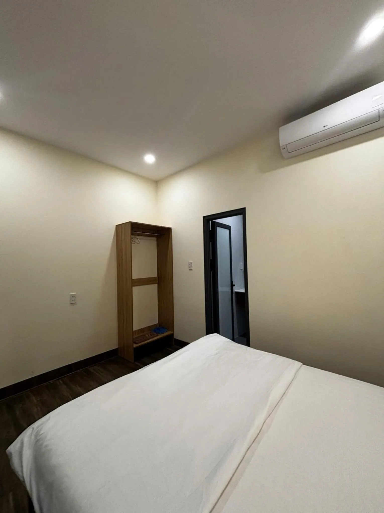 Bed in Hoàng Đô Hotel