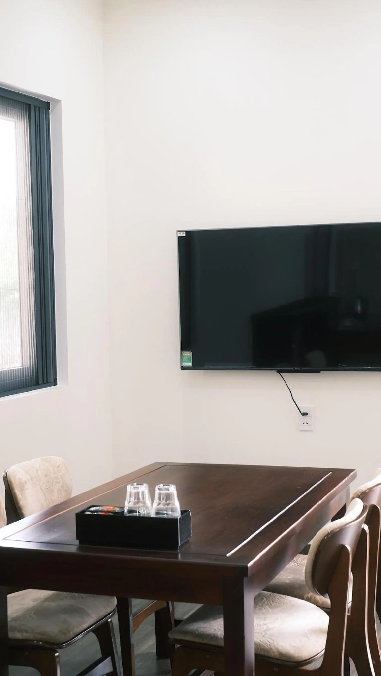 TV and multimedia in Hoàng Đô Hotel