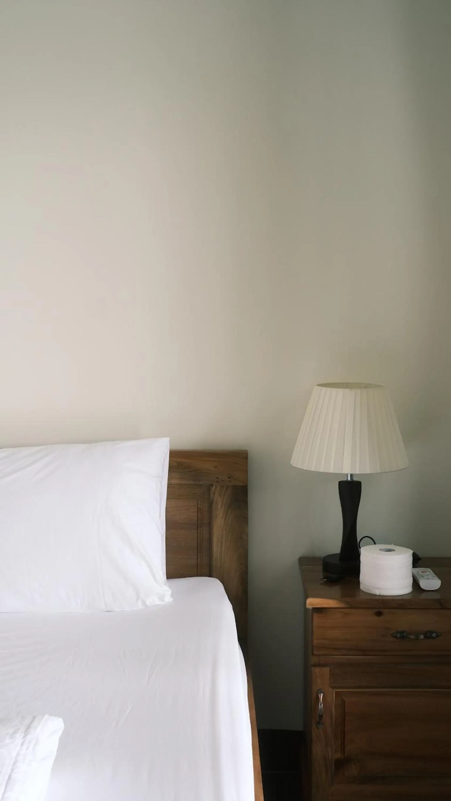Photo of the whole room, Bed in Hoàng Đô Hotel