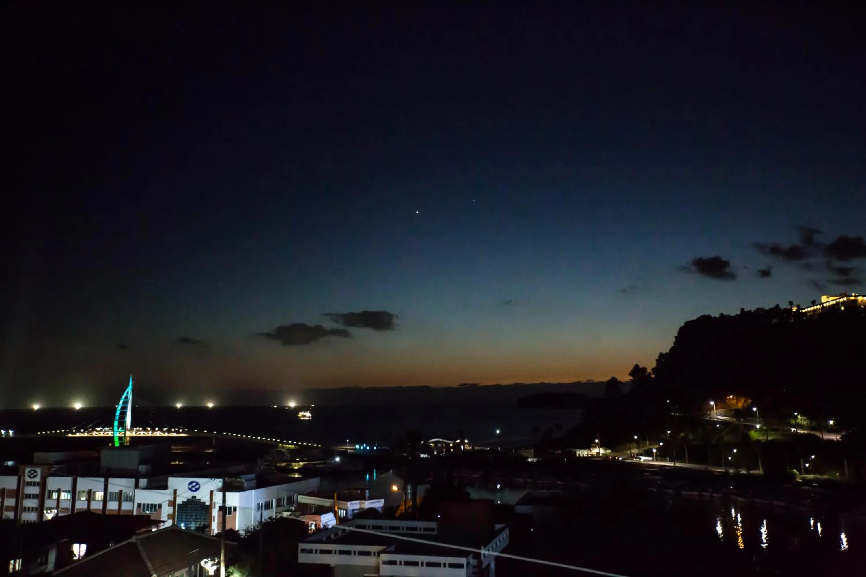 View (from property/room) in Cheonjiyeon Hotel