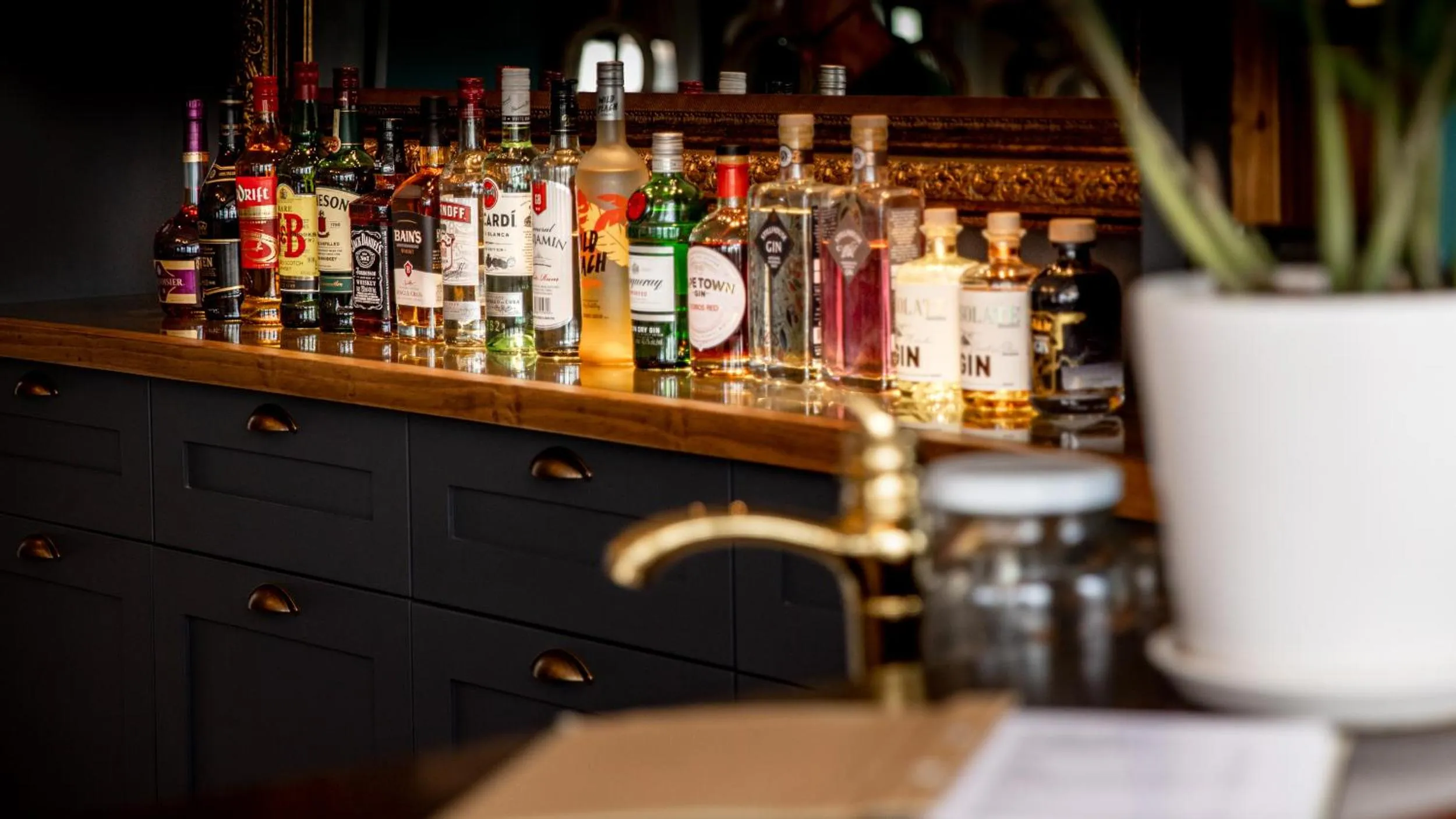 Lounge or bar in Swakopmund Sands