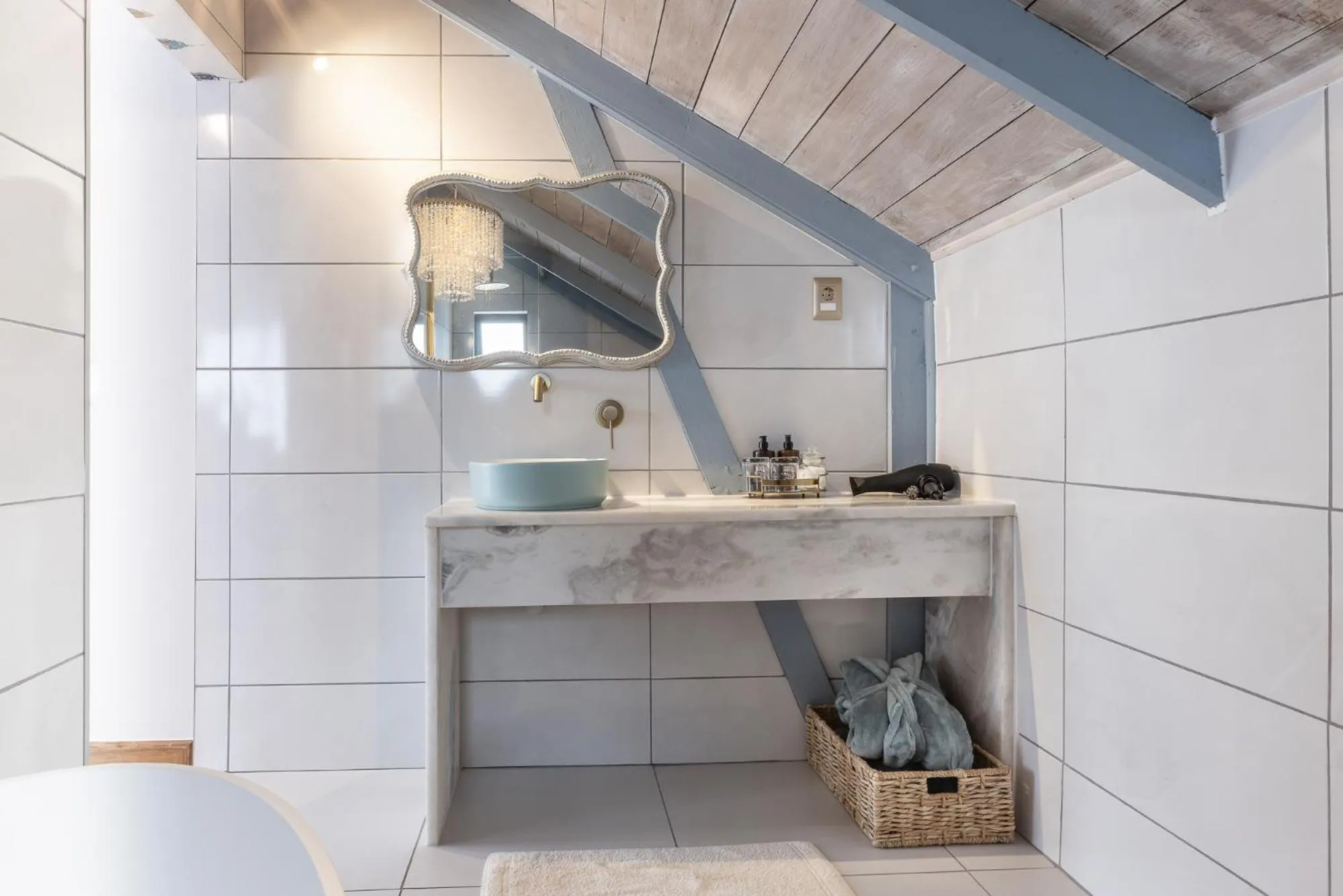 Bathroom in Swakopmund Sands