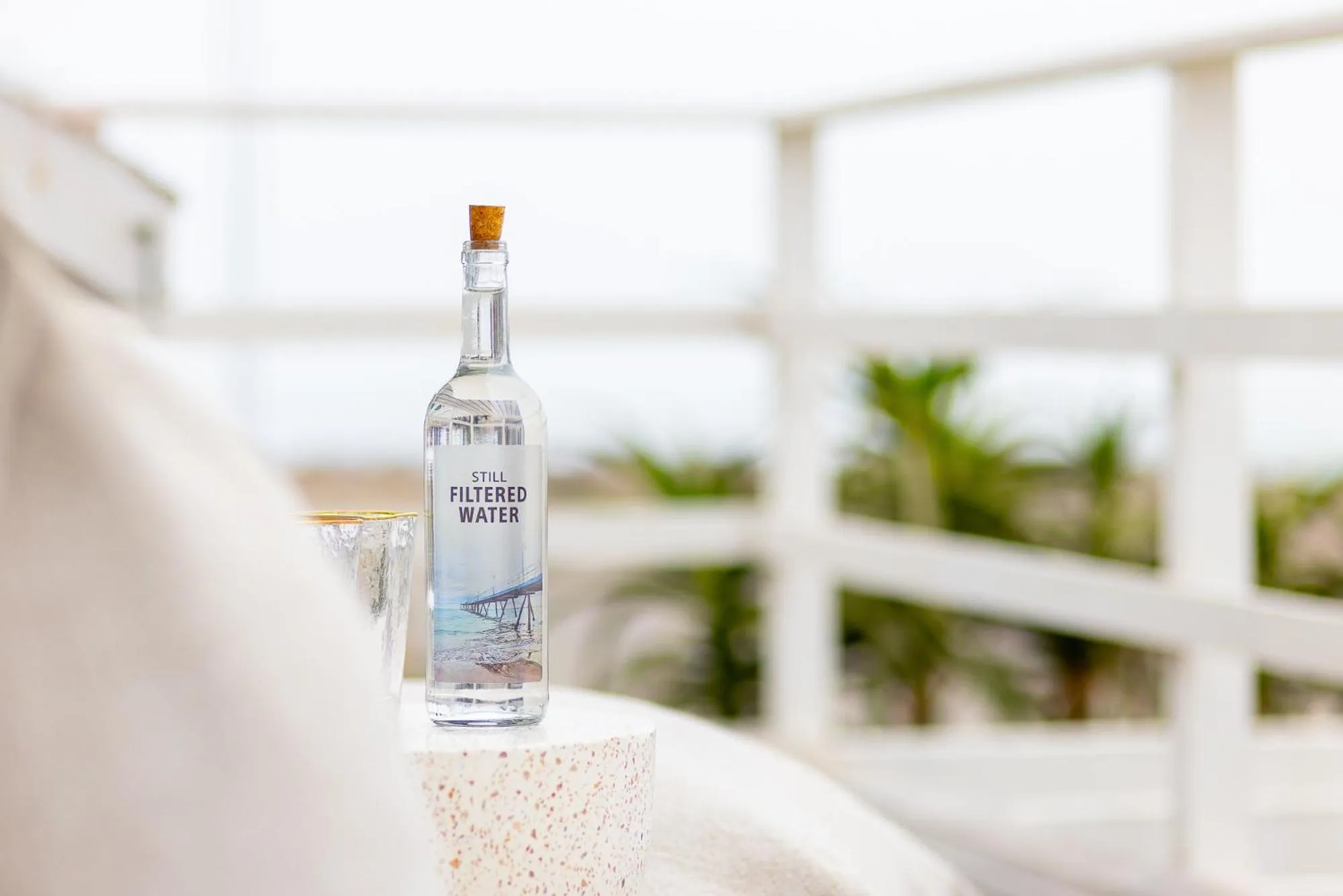 Sea view in Swakopmund Sands