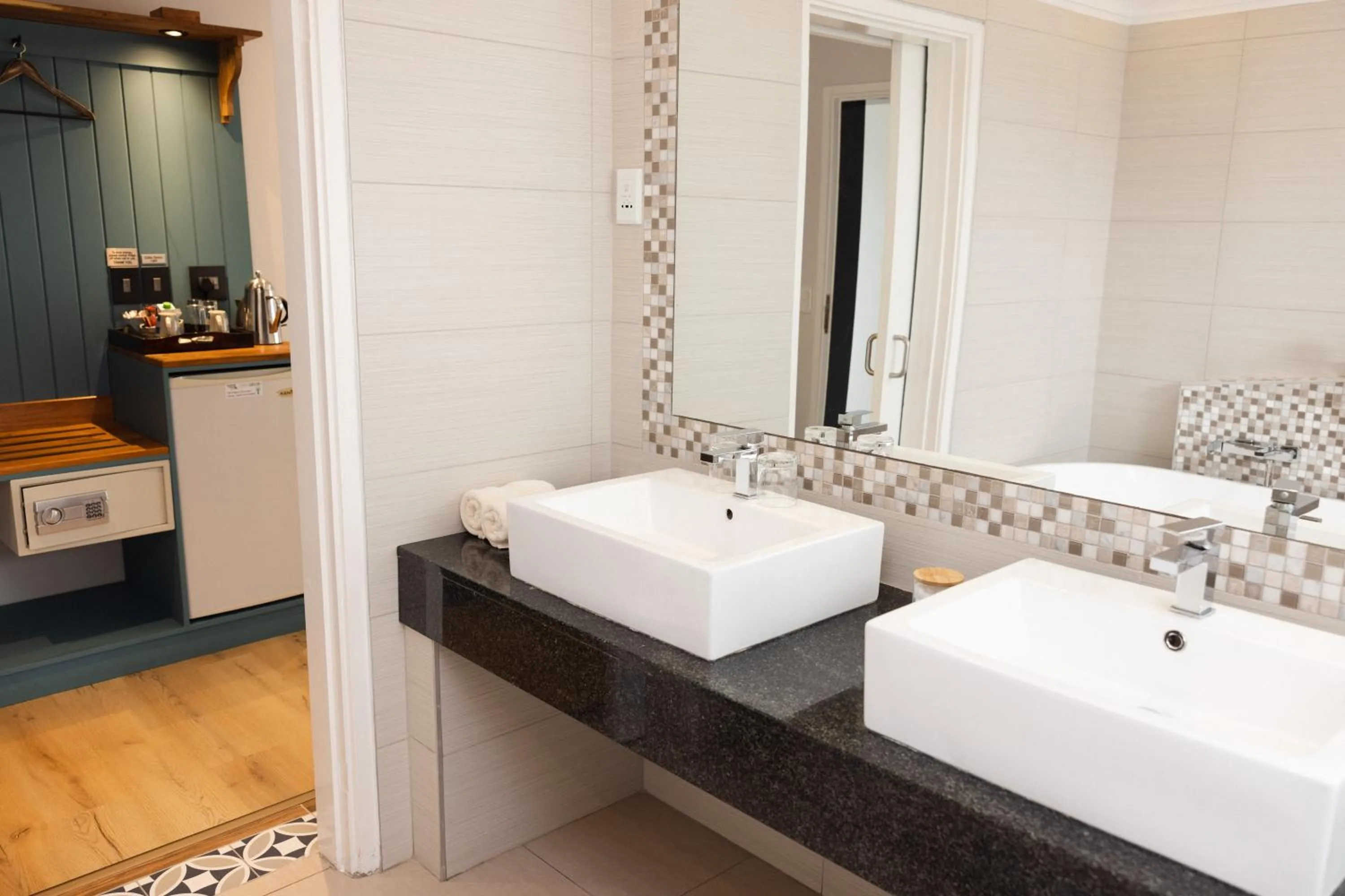 Bathroom in Swakopmund Sands