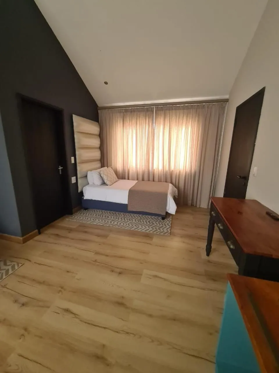 Bed in Swakopmund Sands