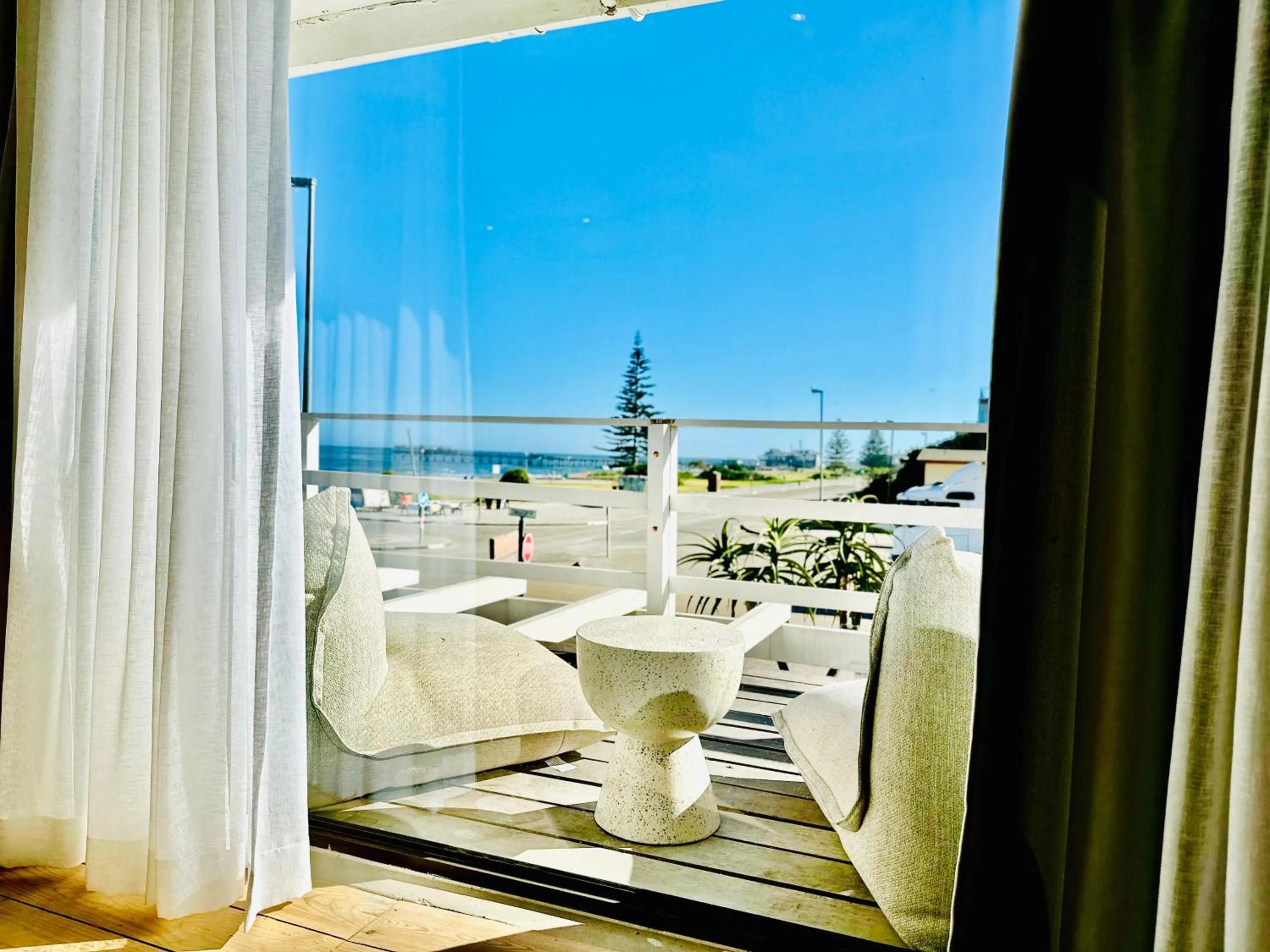 Coffee/tea facilities in Swakopmund Sands