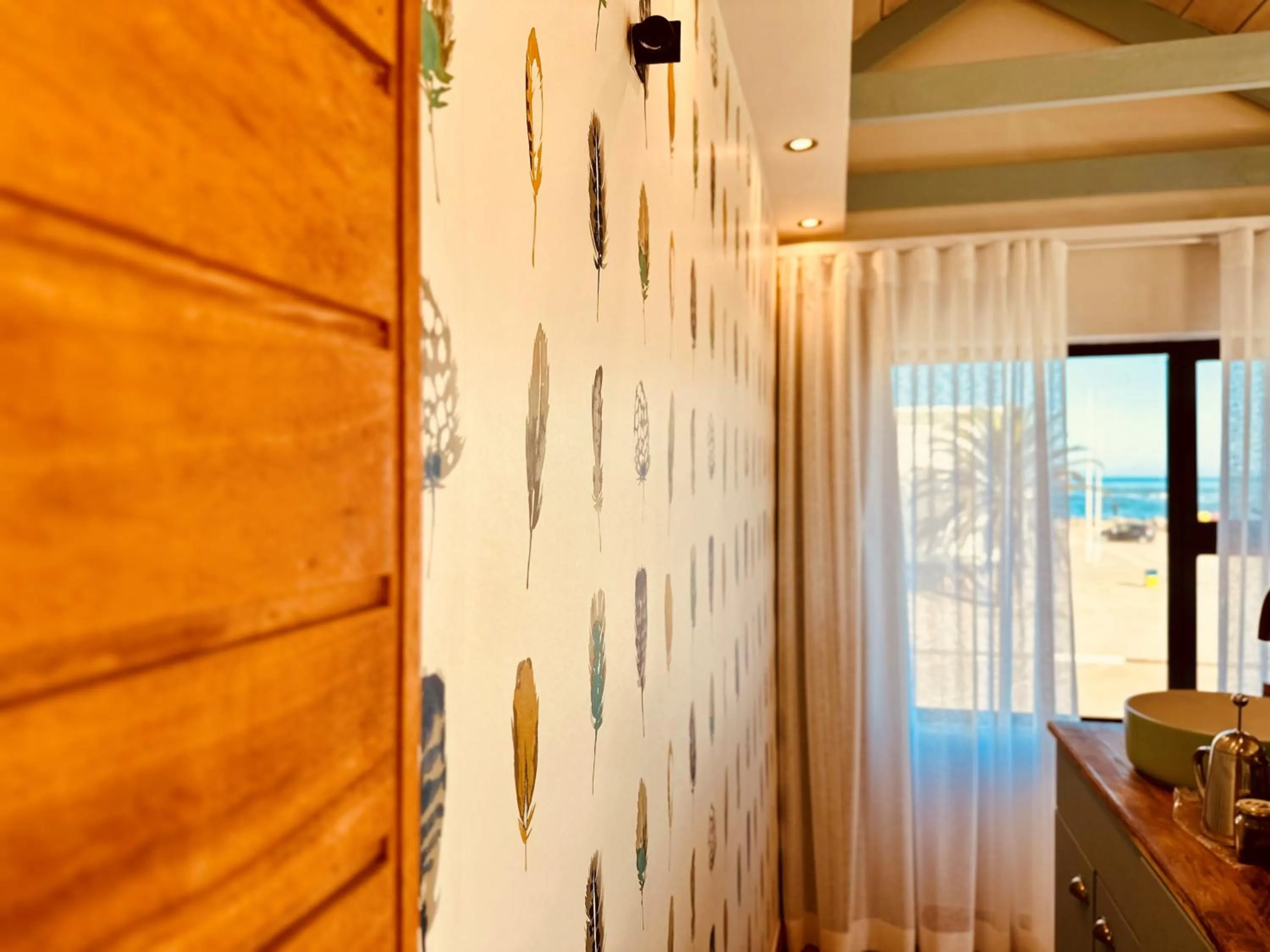 wardrobe in Swakopmund Sands