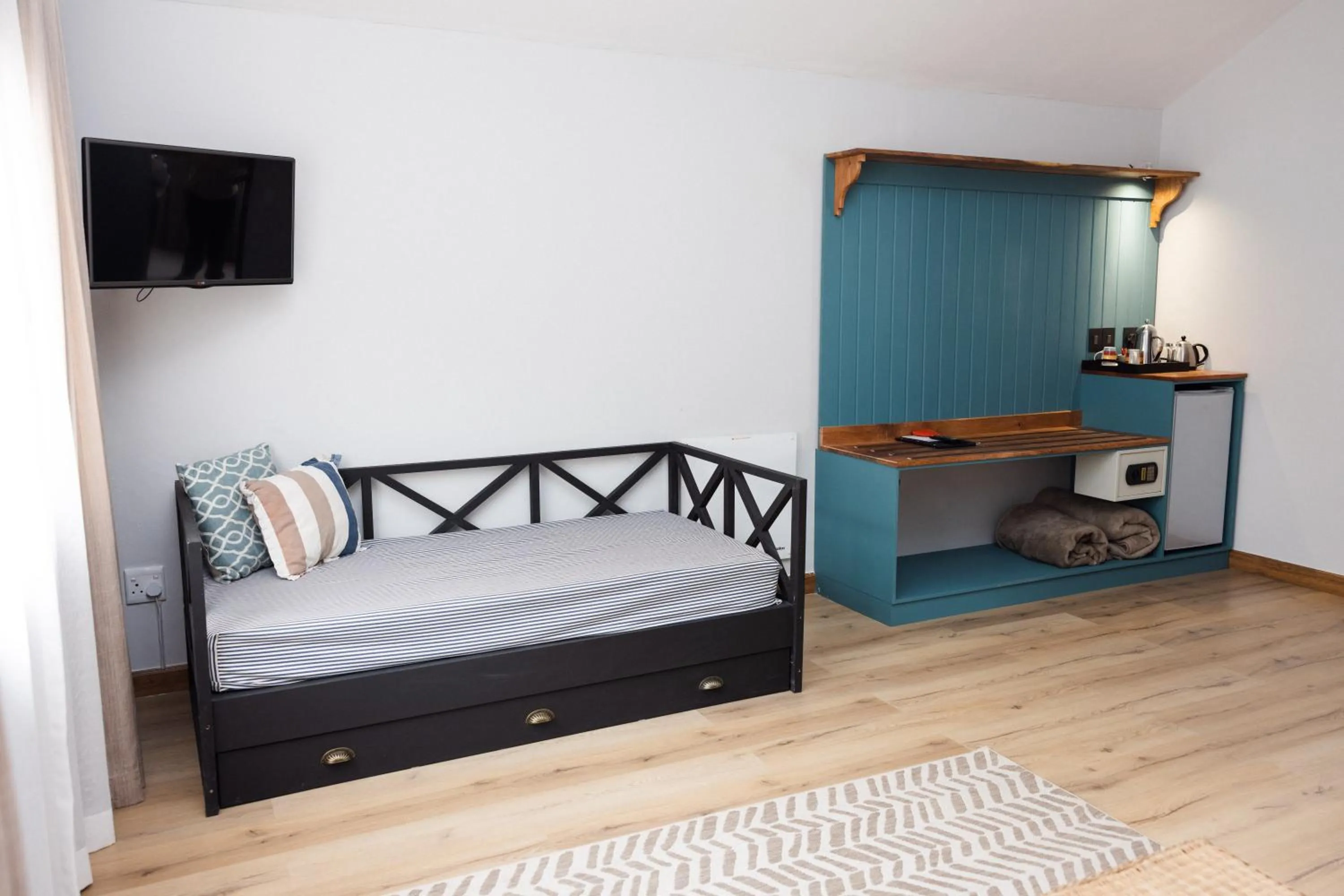 TV and multimedia, Bed in Swakopmund Sands