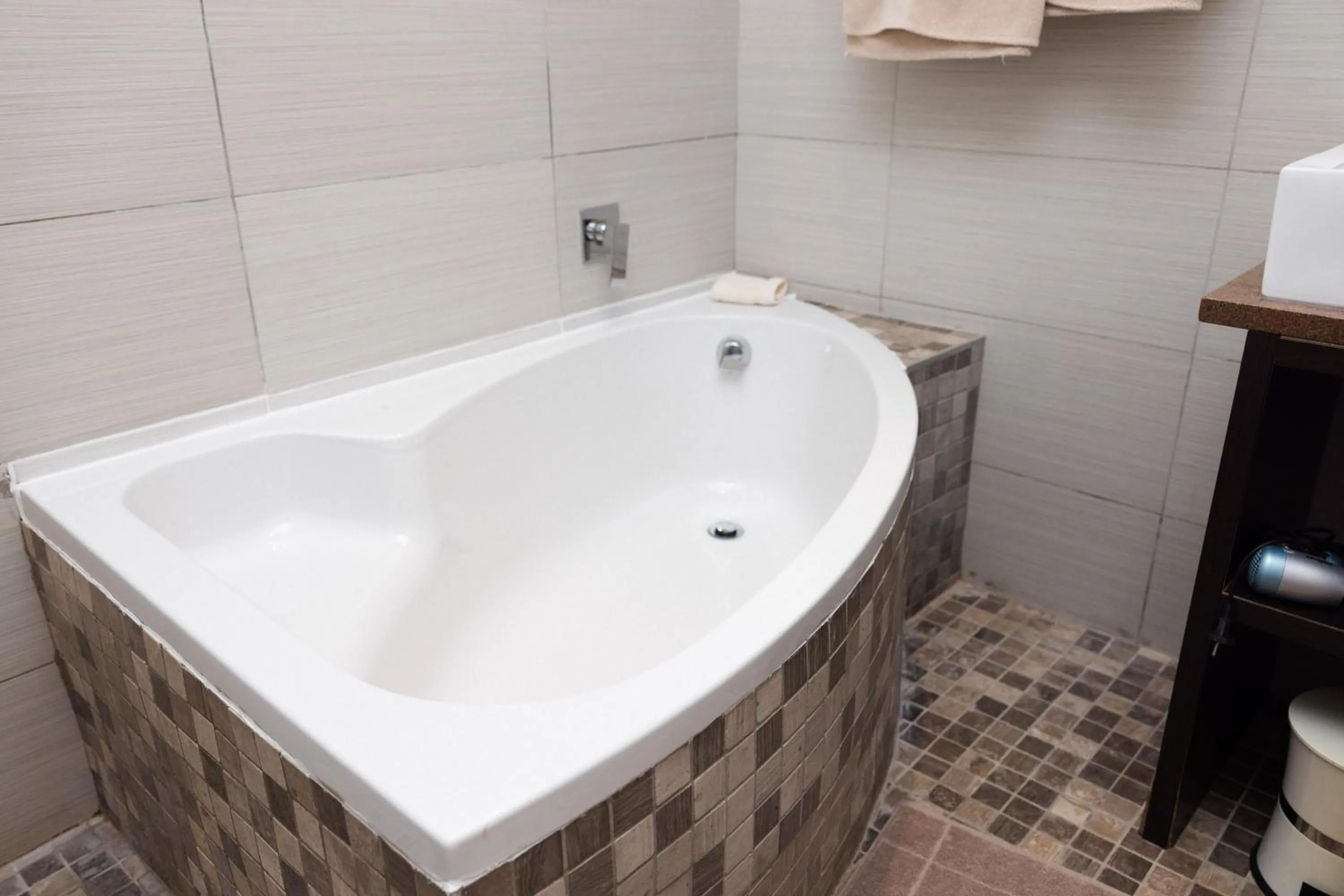 Bathroom in Swakopmund Sands