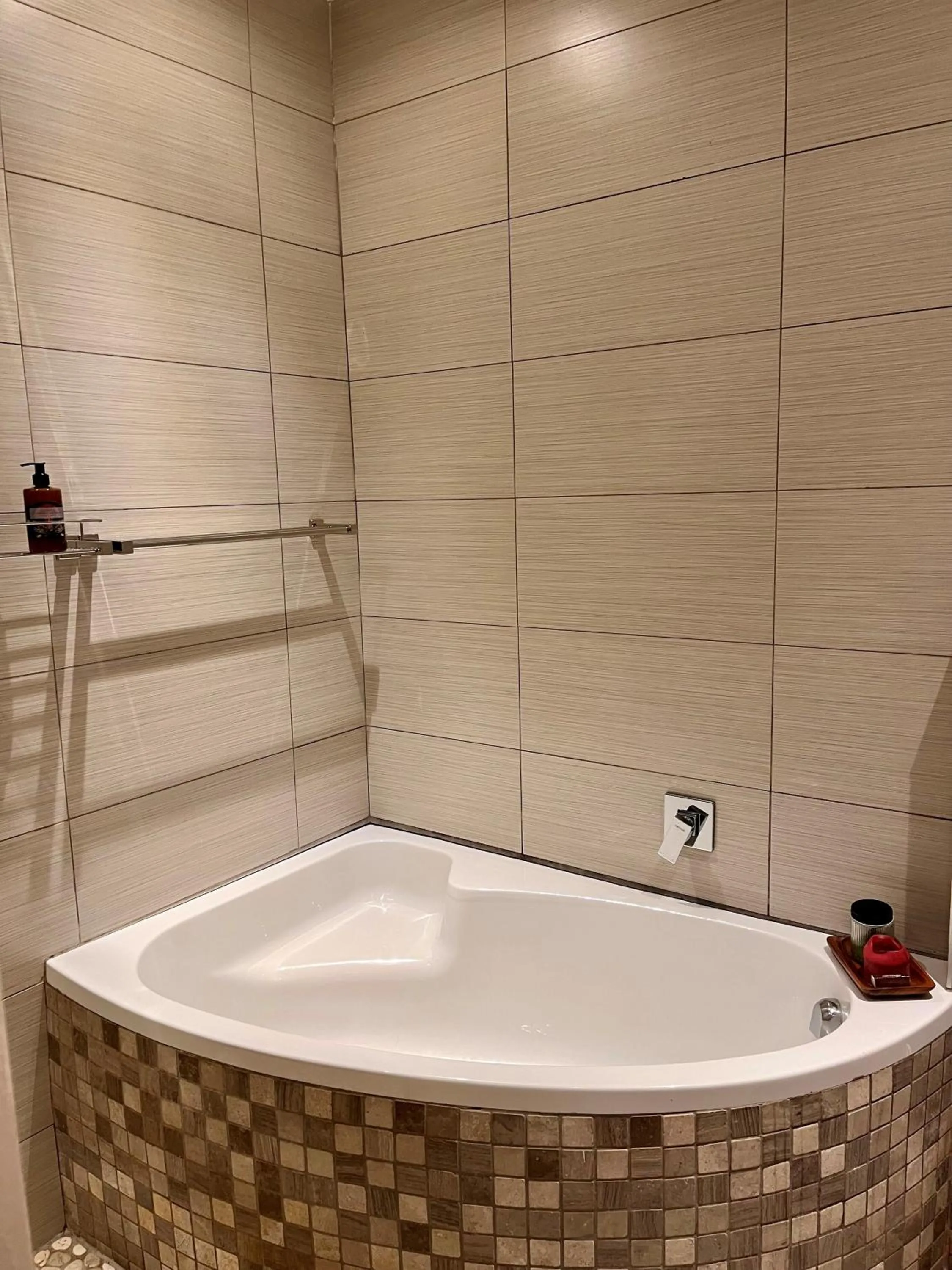 Bathroom in Swakopmund Sands