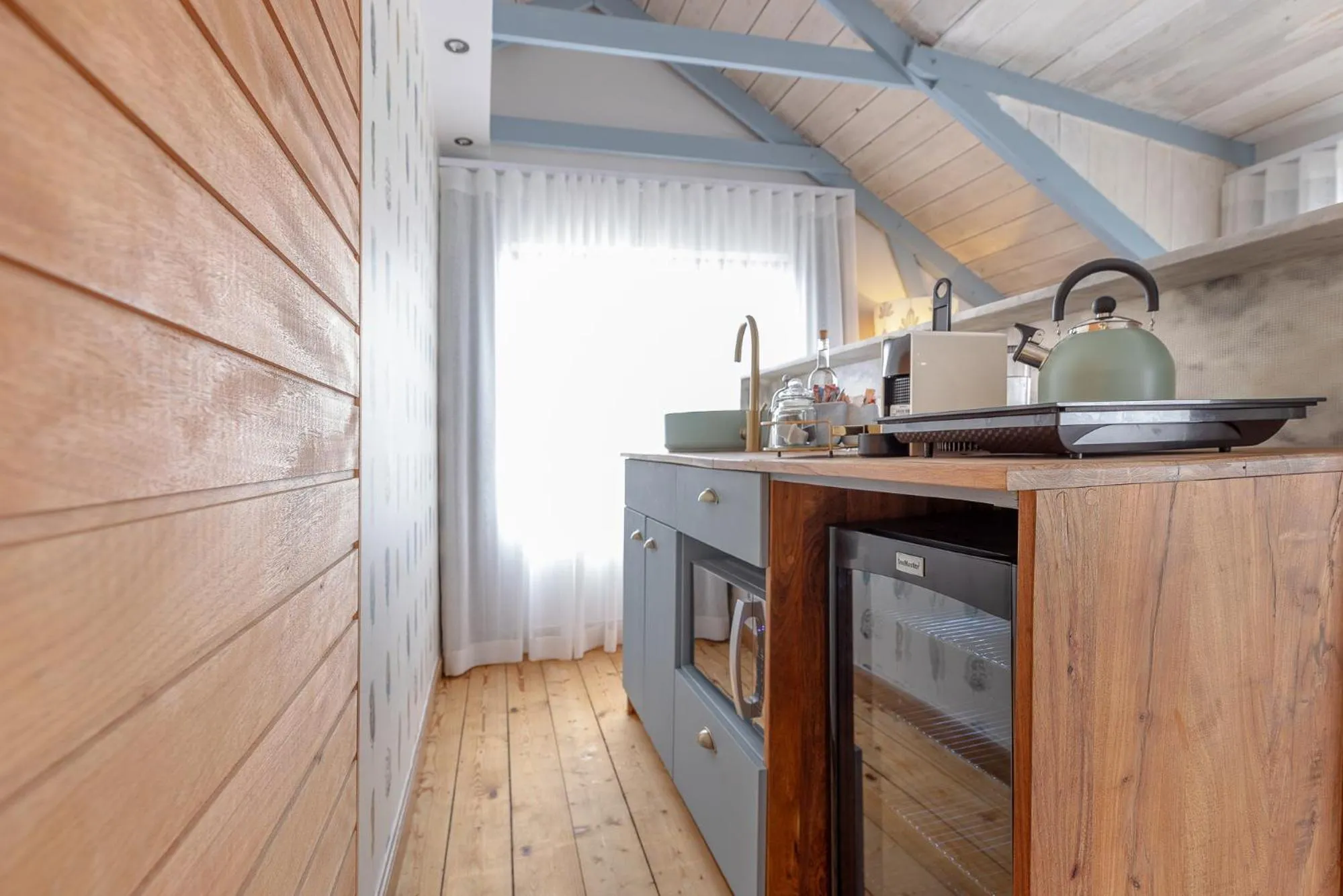 Coffee/tea facilities in Swakopmund Sands