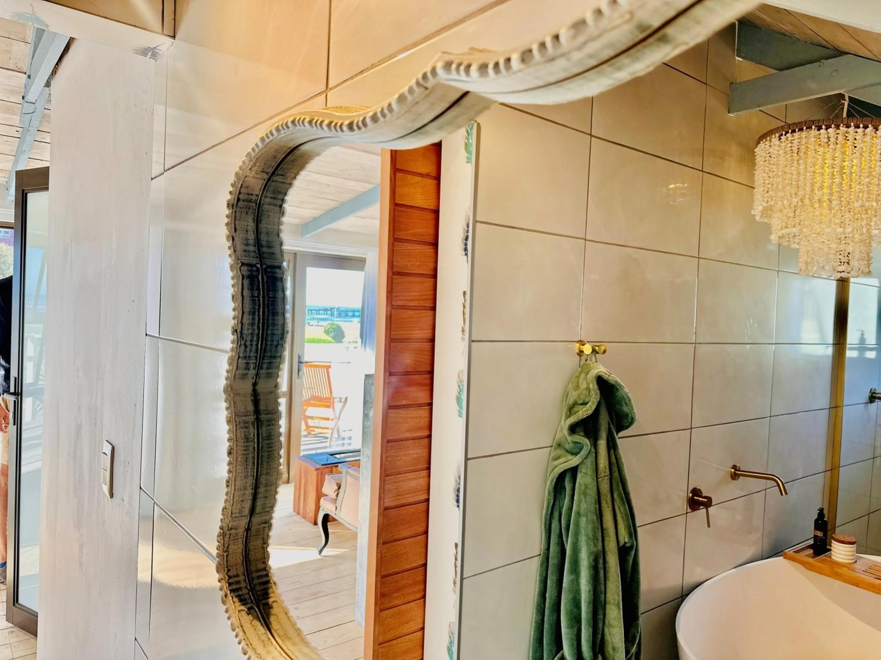 Bathroom in Swakopmund Sands