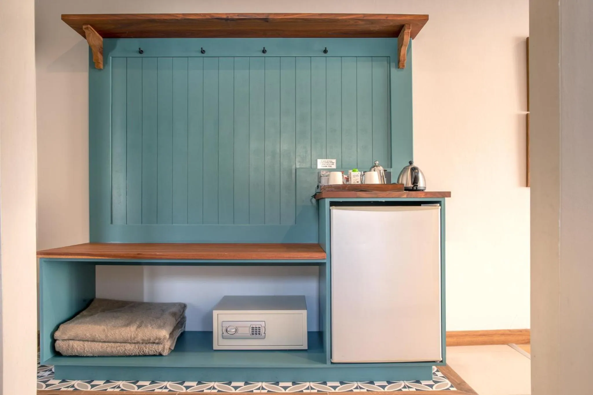 safe in Swakopmund Sands