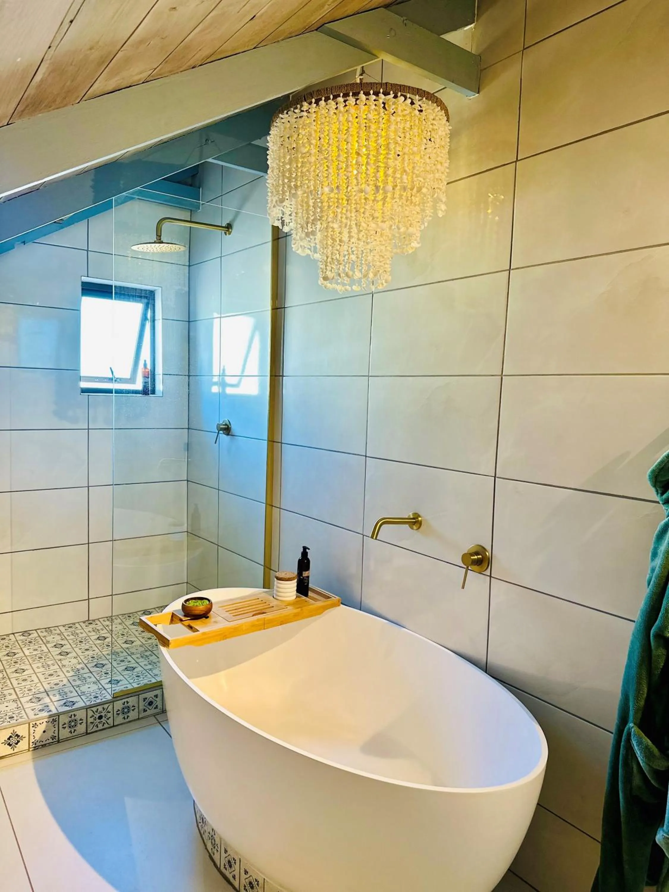 Bathroom in Swakopmund Sands