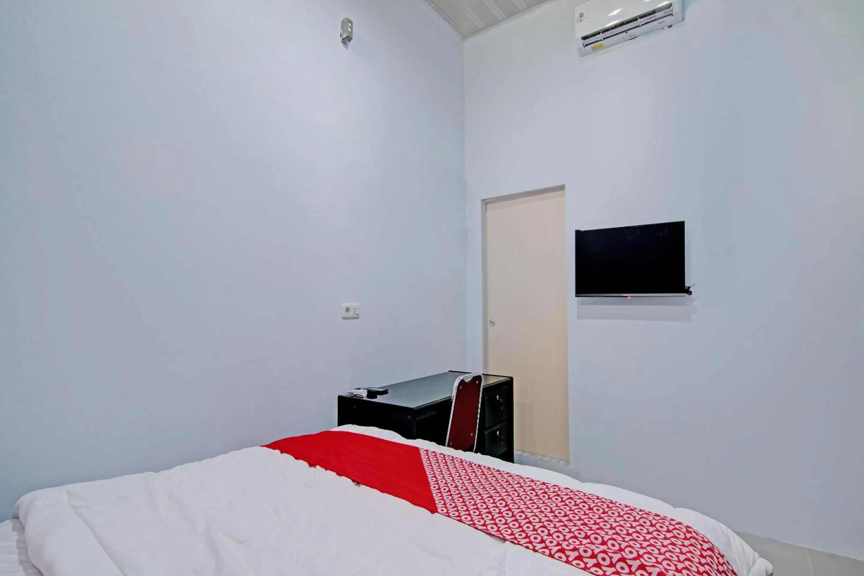 Bedroom in Hotel O Penginapan Sarinah SyariahNearRM Beringin Indah