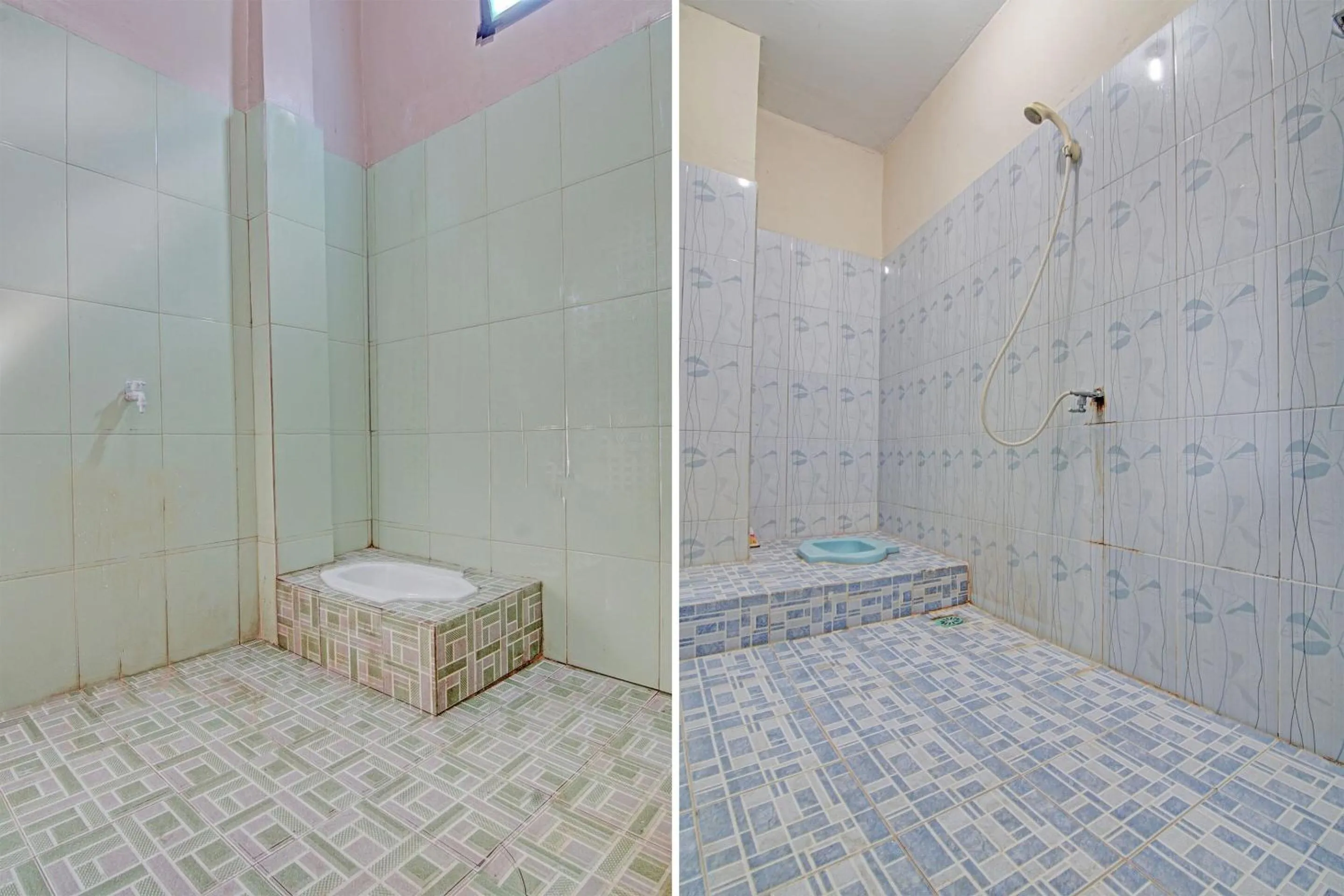 Bathroom in Hotel O Wisma Jaya SyariahNearRM Beringin Indah