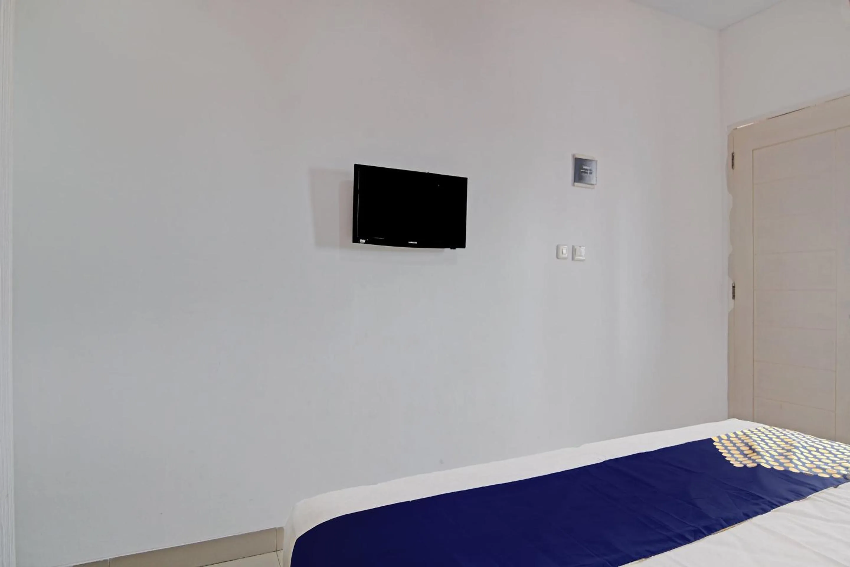 Bedroom, Bed in Hotel O Wisma Jaya SyariahNearRM Beringin Indah