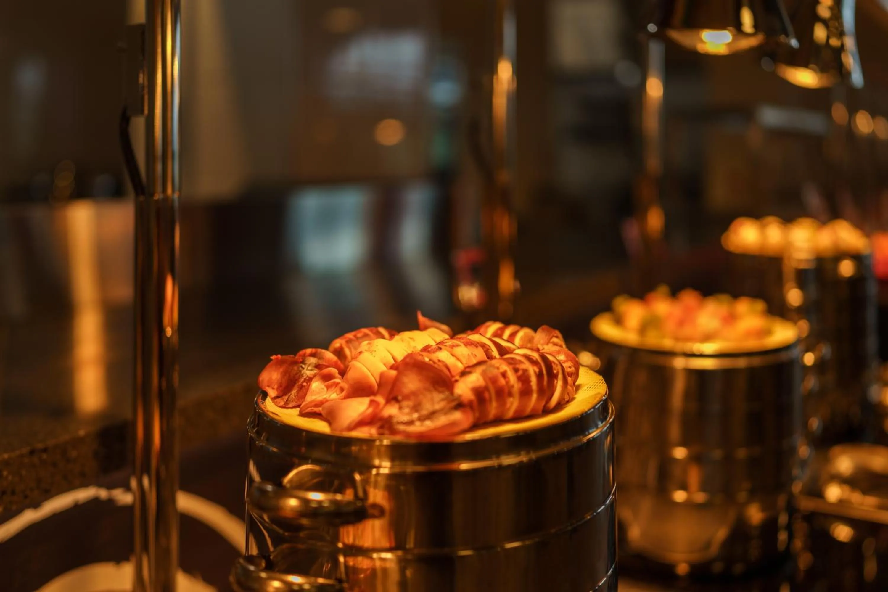 Restaurant/places to eat in LEGOLAND Korea Resort Hotel