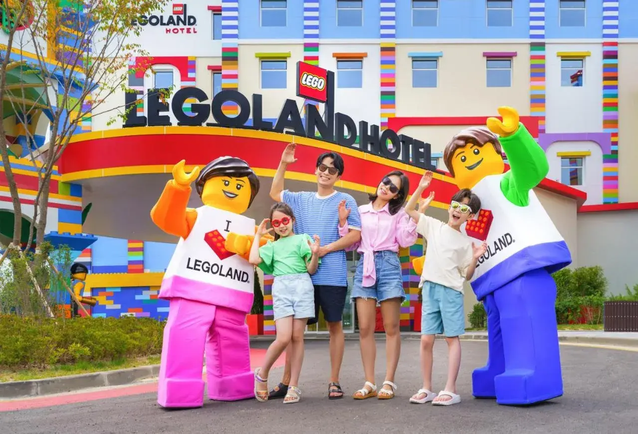 LEGOLAND Korea Resort Hotel LEGOLAND Korea Resort Hotel