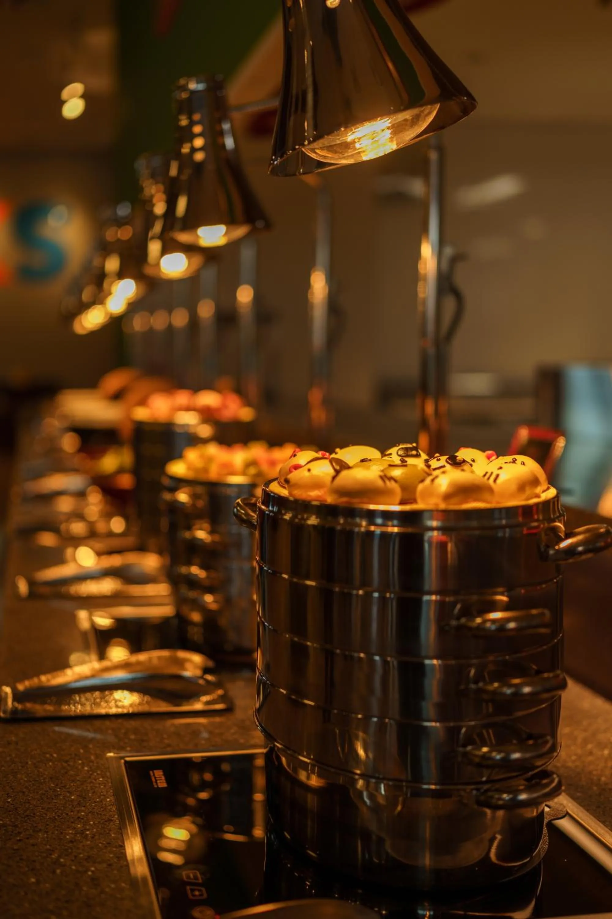 Restaurant/places to eat in LEGOLAND Korea Resort Hotel