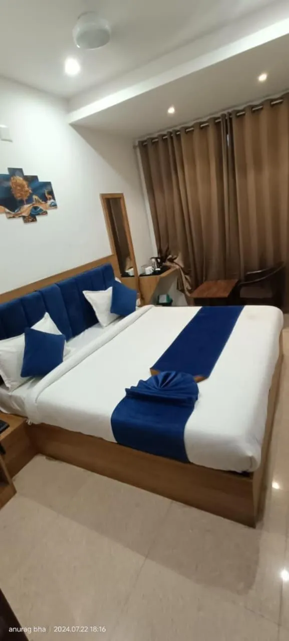 Hotel Raas Inn, New Hotel