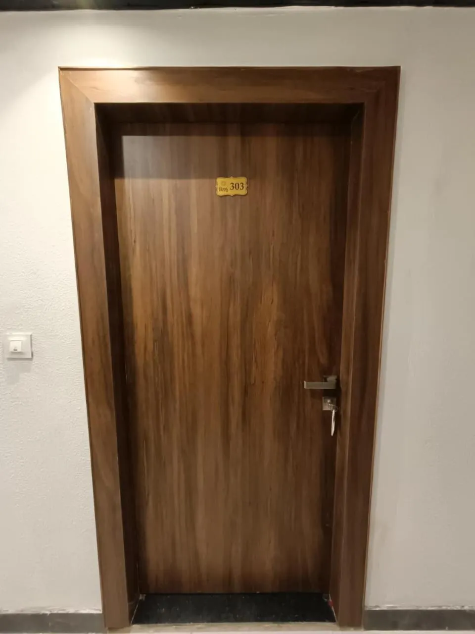 Hotel Raas Inn, New Hotel