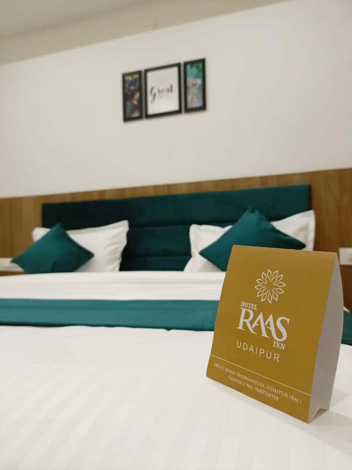 Hotel Raas Inn, New Hotel