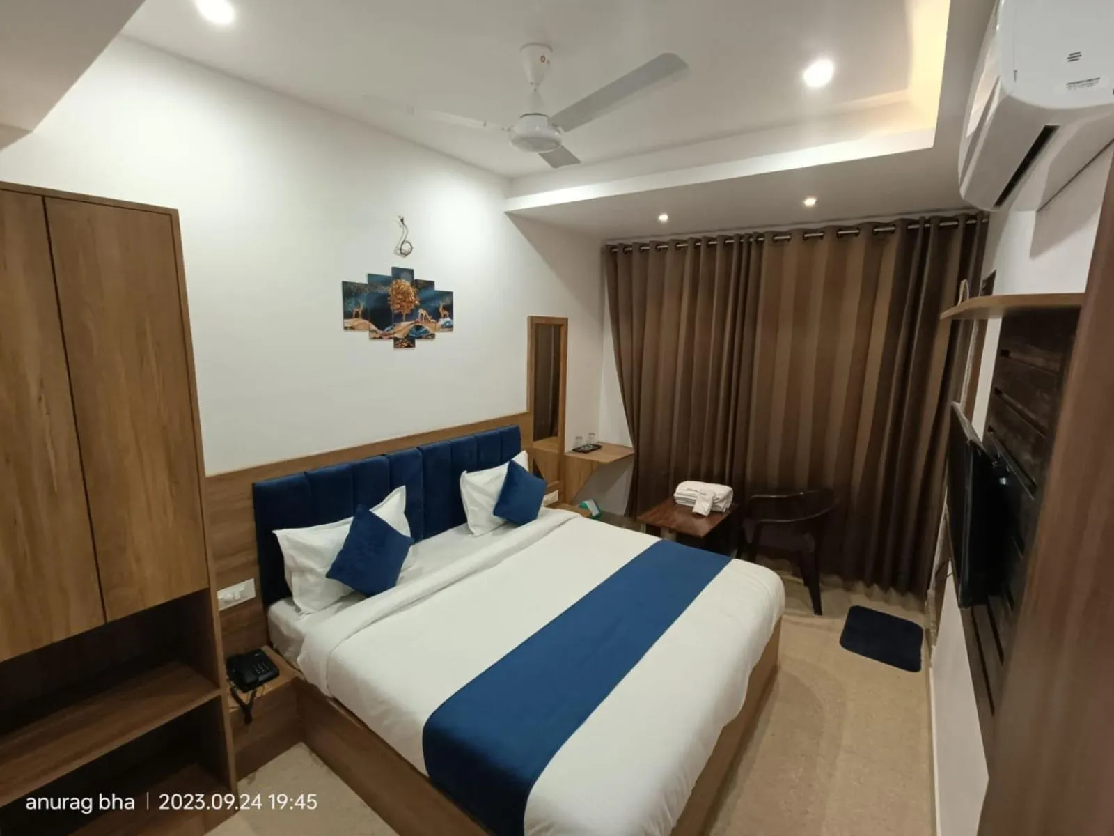 Hotel Raas Inn, New Hotel