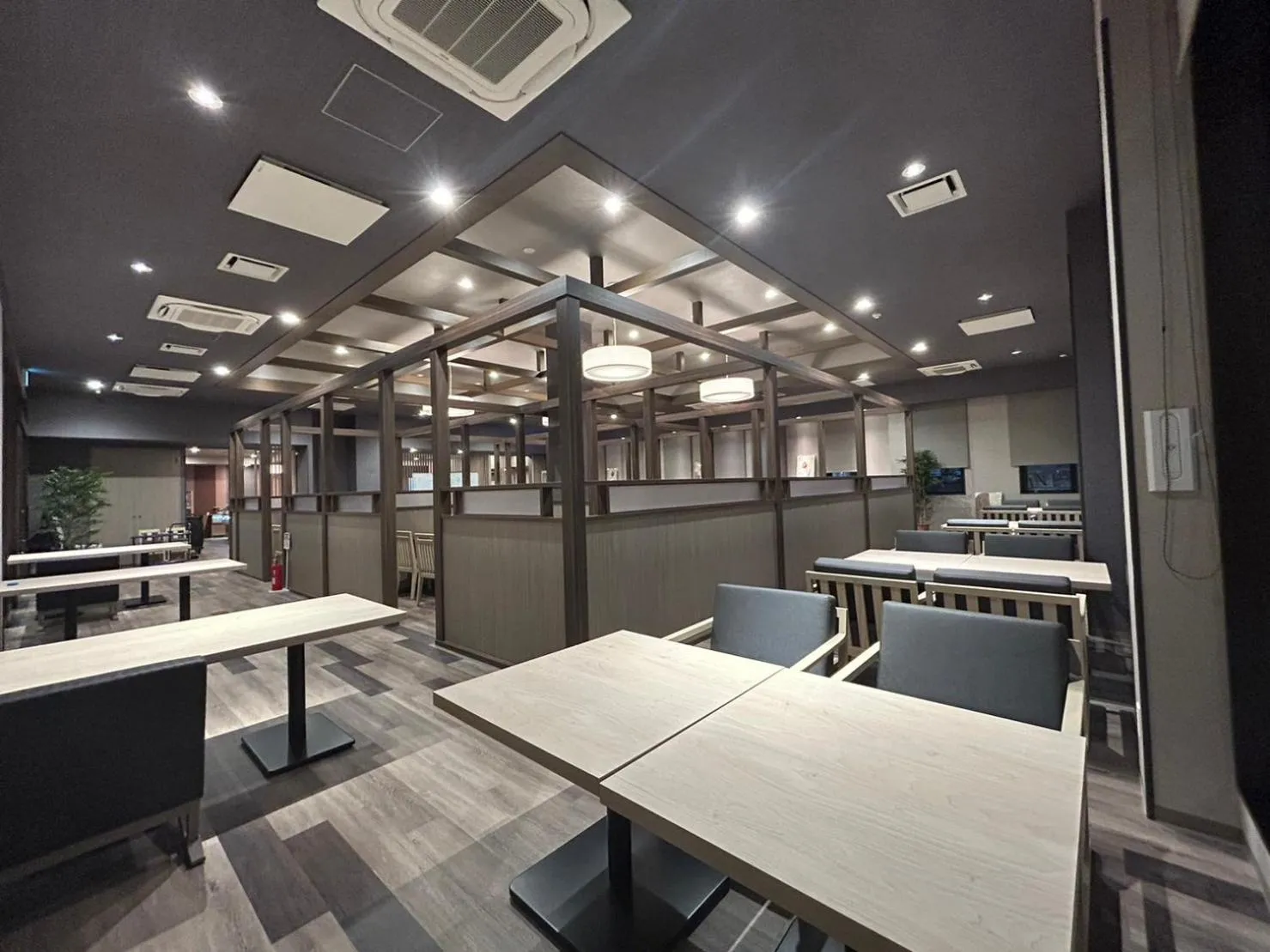 Restaurant/places to eat in Hotel Route Inn Grand Chichibu