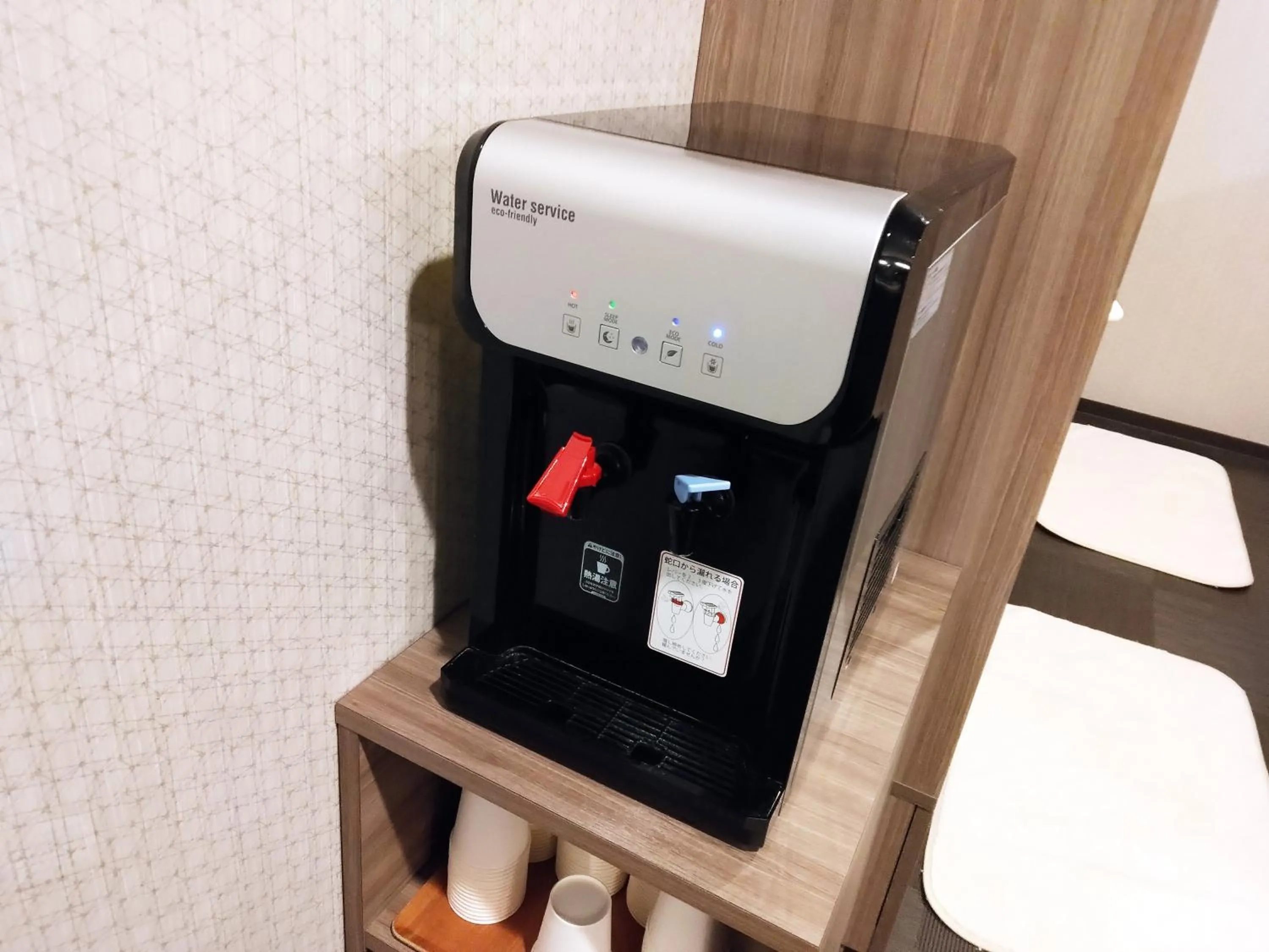 Area and facilities in Hotel Route Inn Grand Chichibu