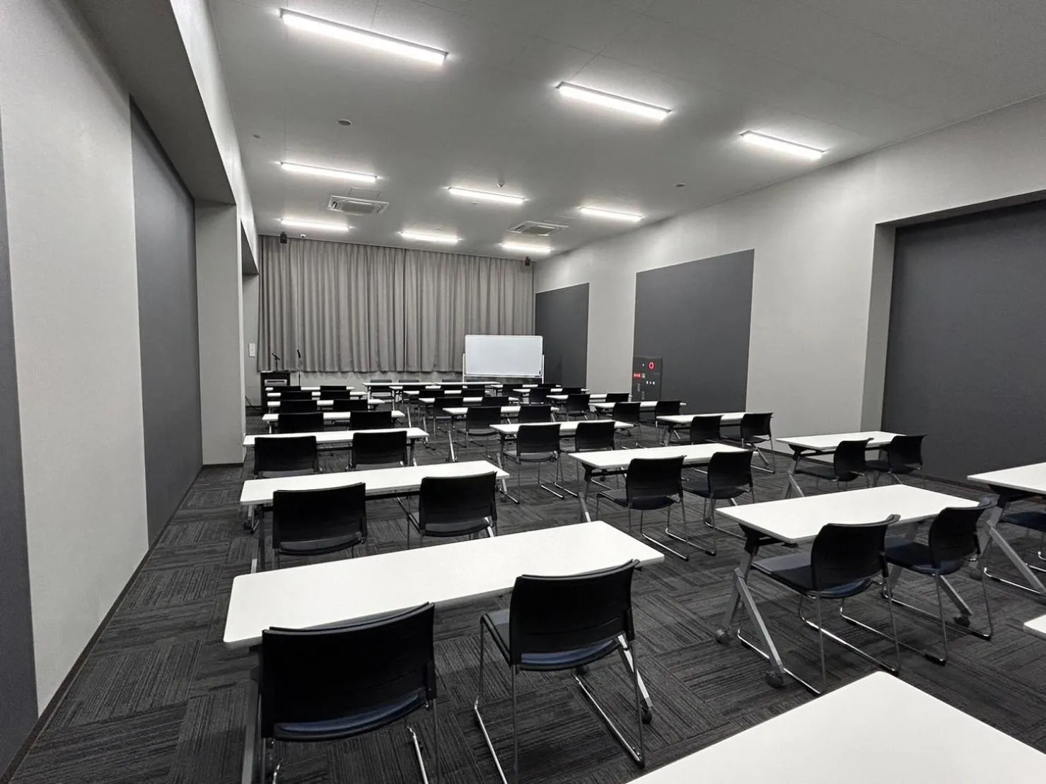 Meeting/conference room in Hotel Route Inn Grand Chichibu