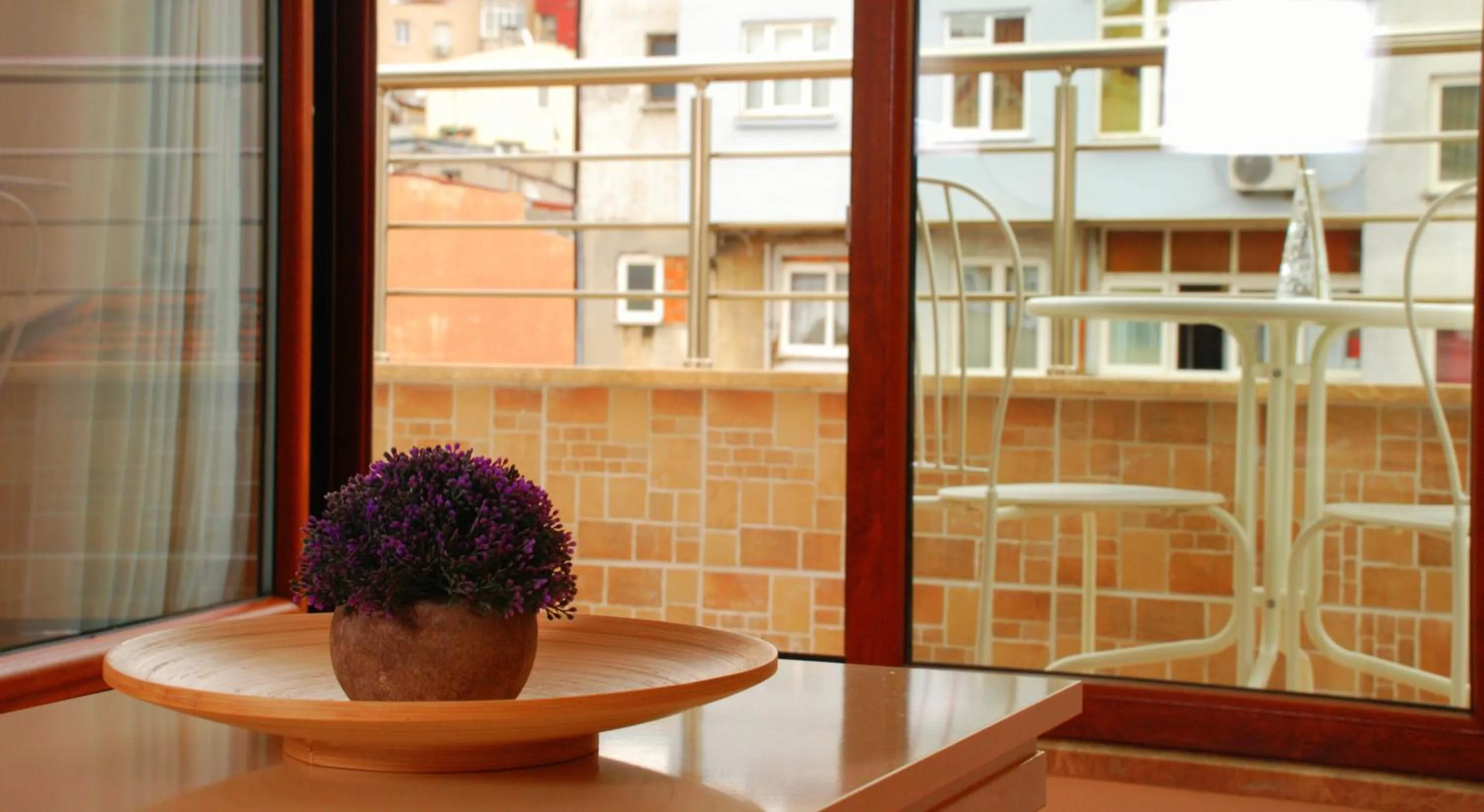 Living room in Homelike Residence