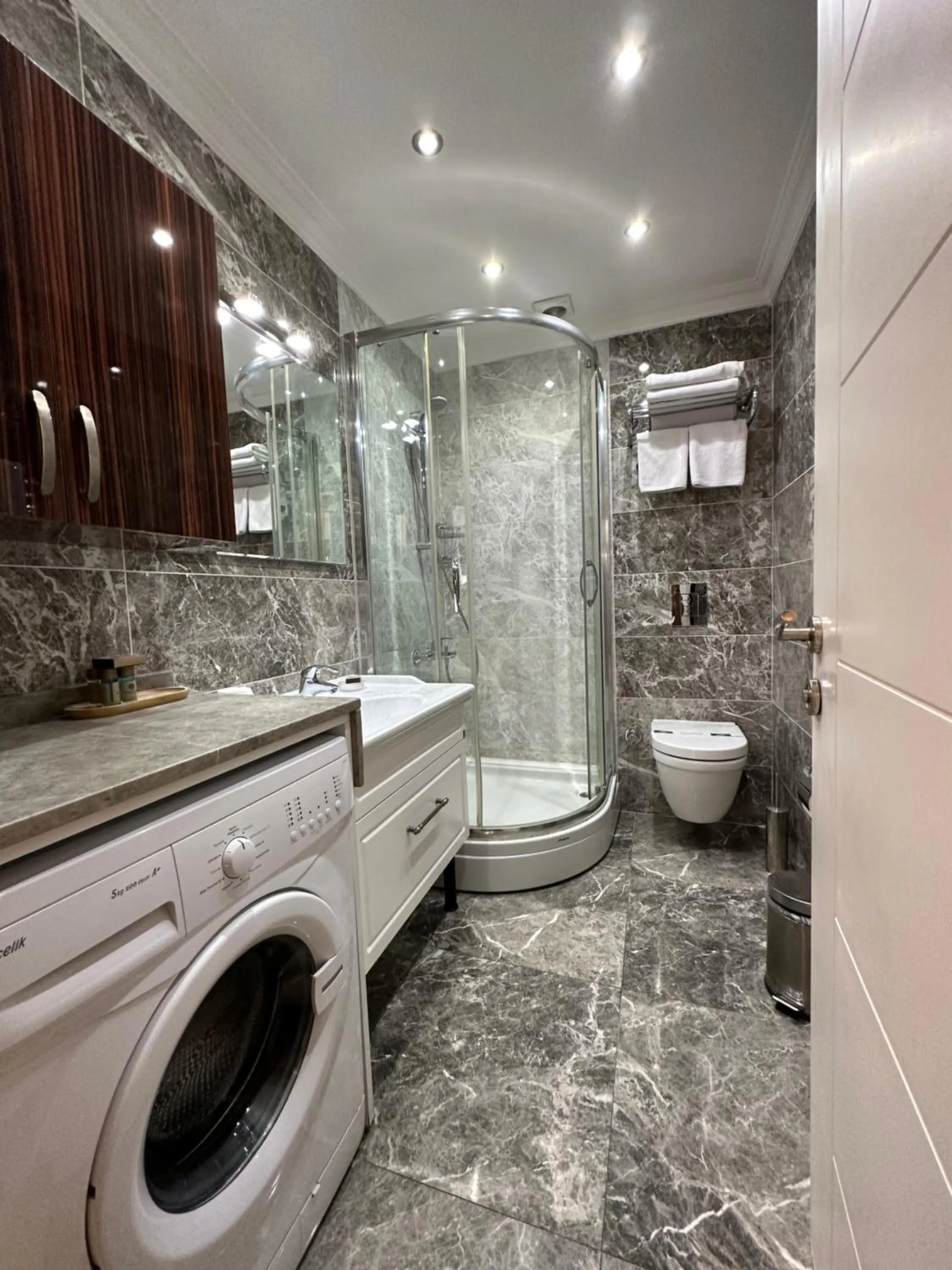 Bathroom in Homelike Residence