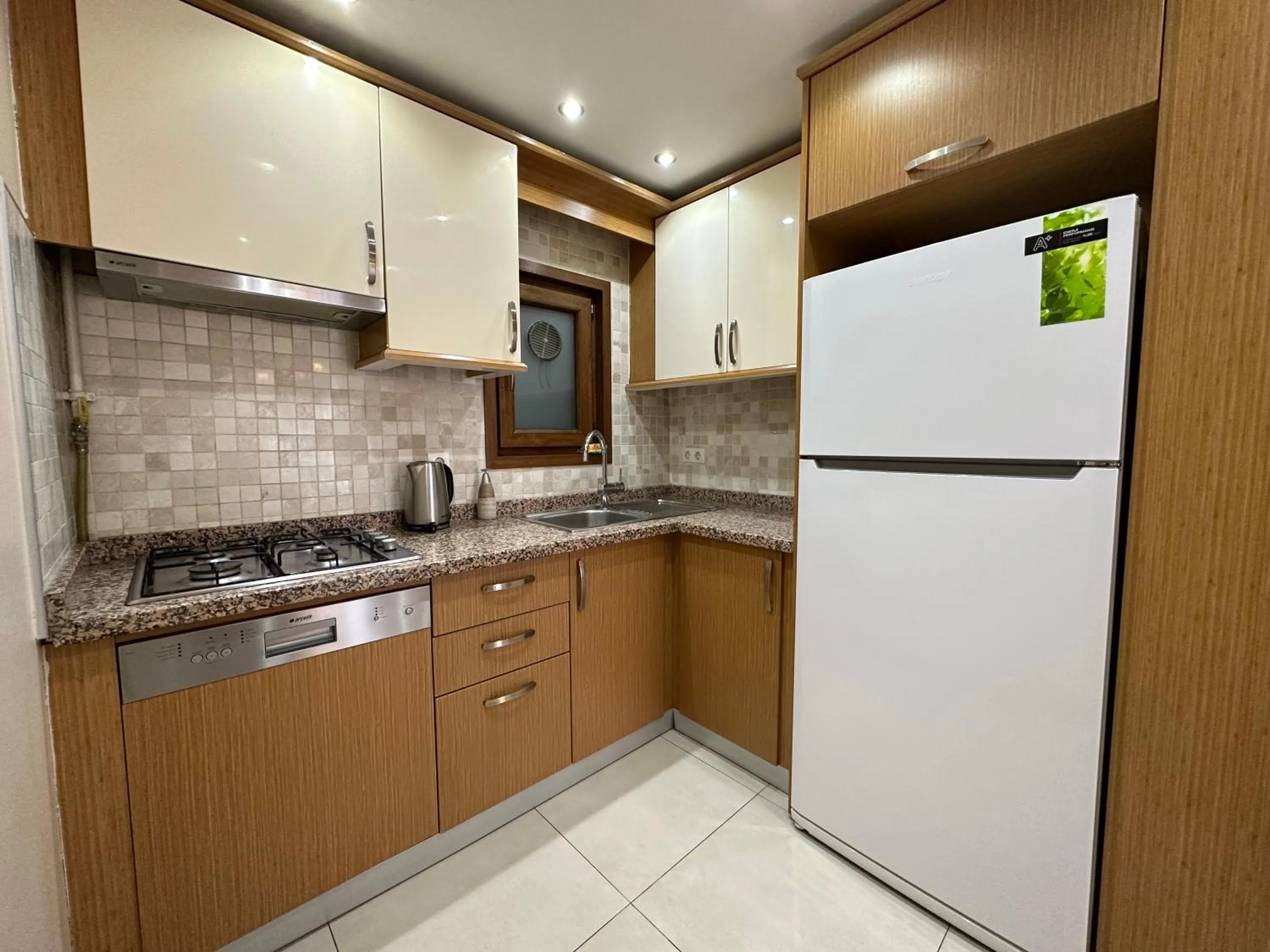 kitchen in Homelike Residence