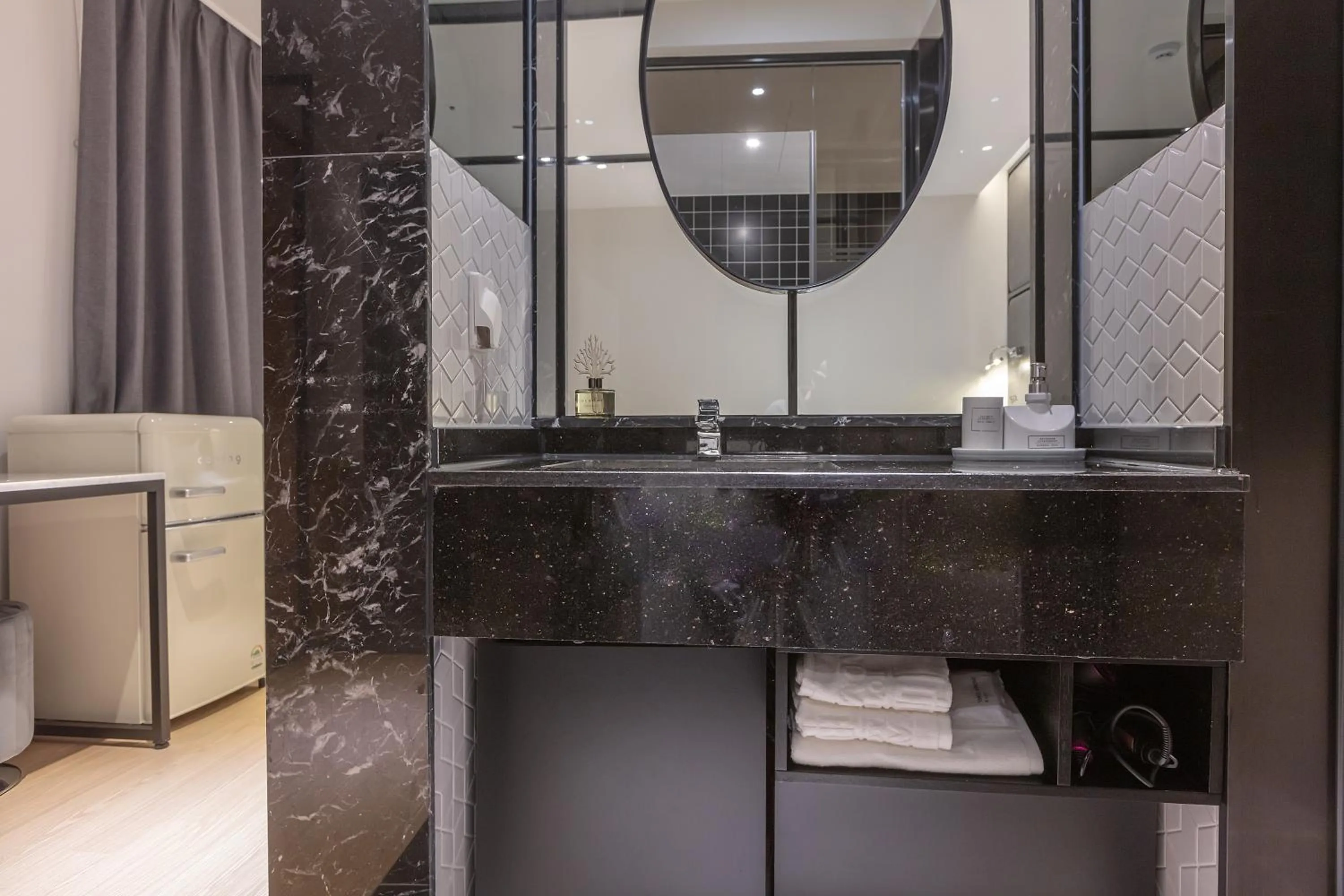 Bathroom in NOMAD HOTEL