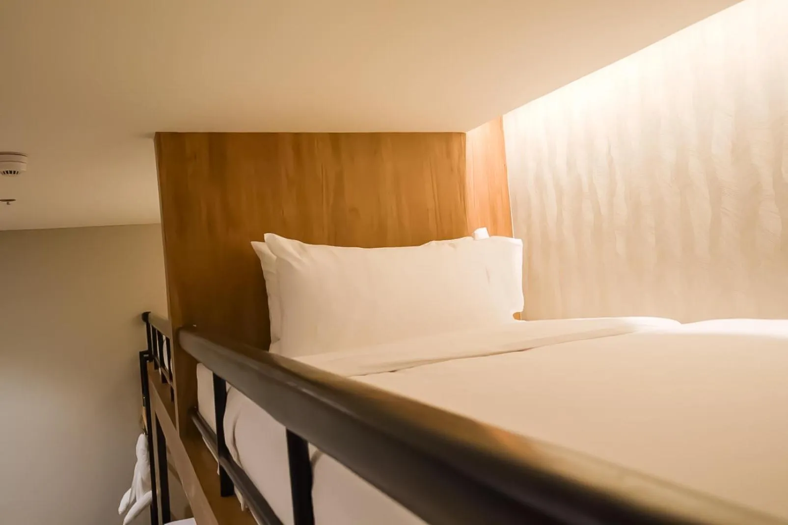 Bed in Brittany Hotel Villar City