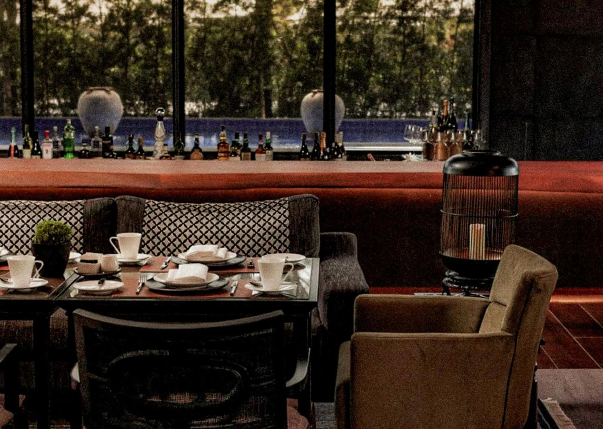 Lobby or reception in Brittany Hotel Villar City