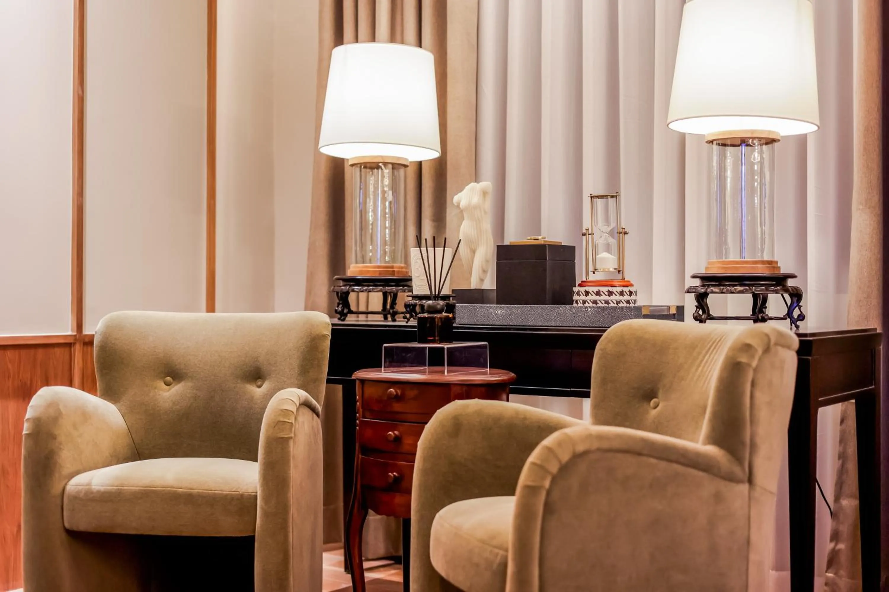 Brittany Hotel Villar City