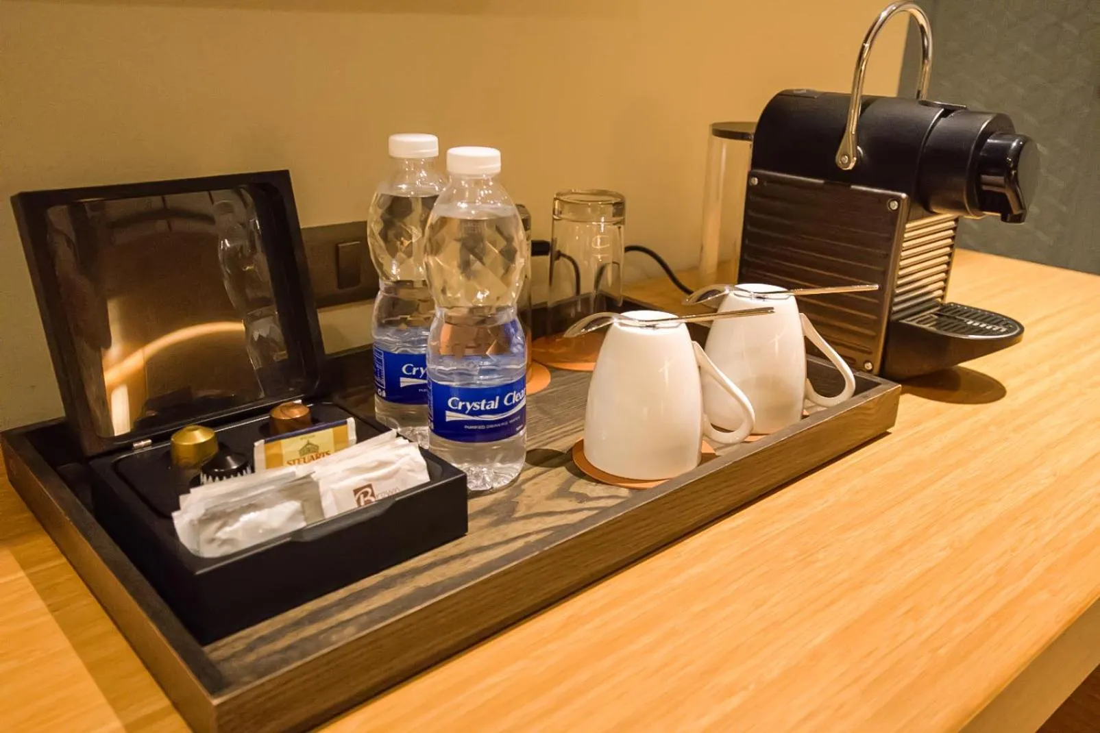 Brittany Hotel Villar City