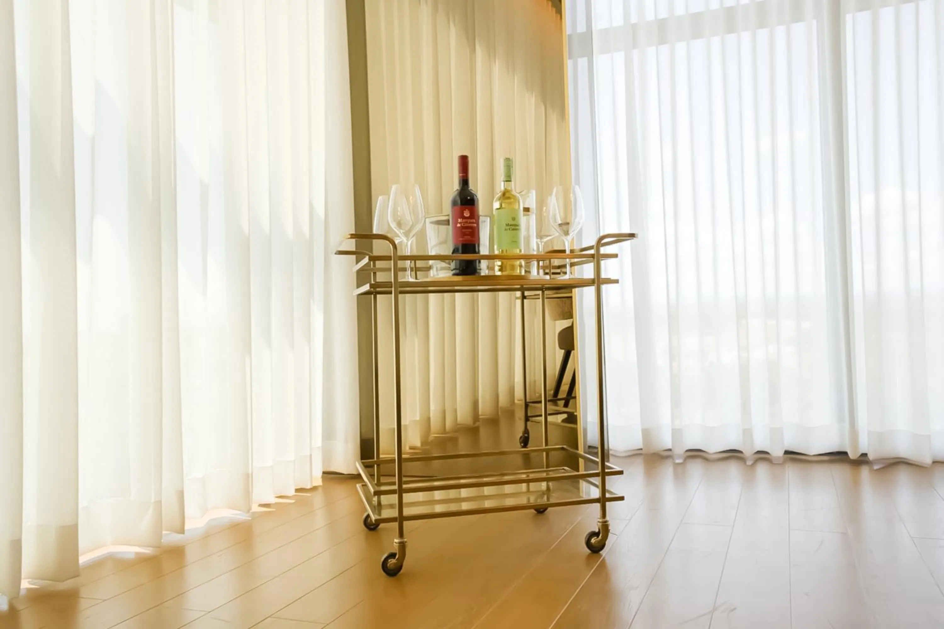 Brittany Hotel Villar City